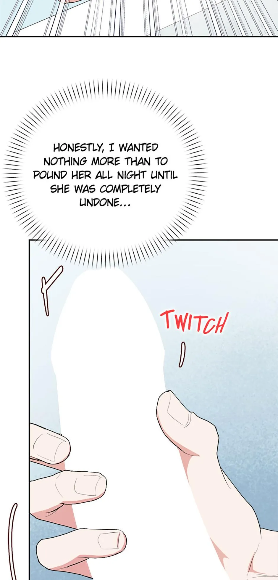 Rabbit, Please Keep the Door Open Tonight Chapter 4 page 48 - 