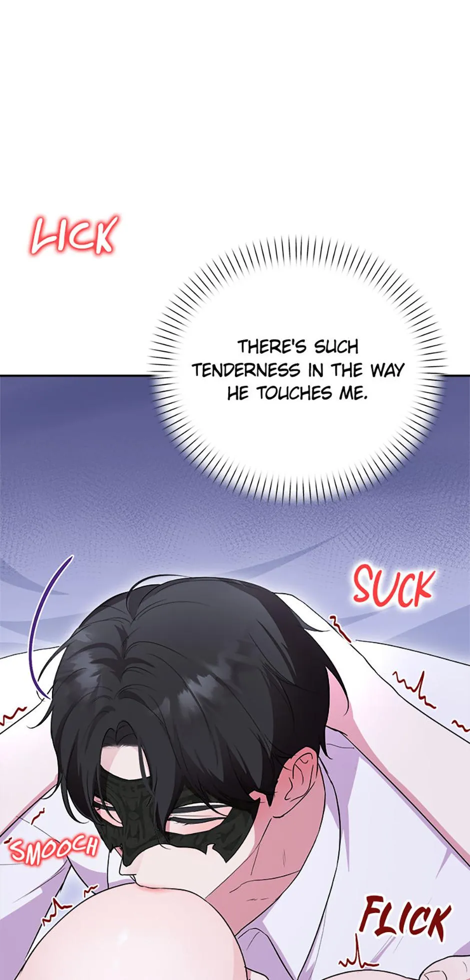 Rabbit, Please Keep the Door Open Tonight Chapter 4 page 6 - 