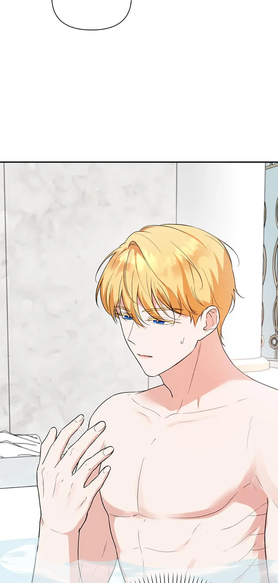 Rabbit, Please Keep the Door Open Tonight Chapter 4 page 56 - 
