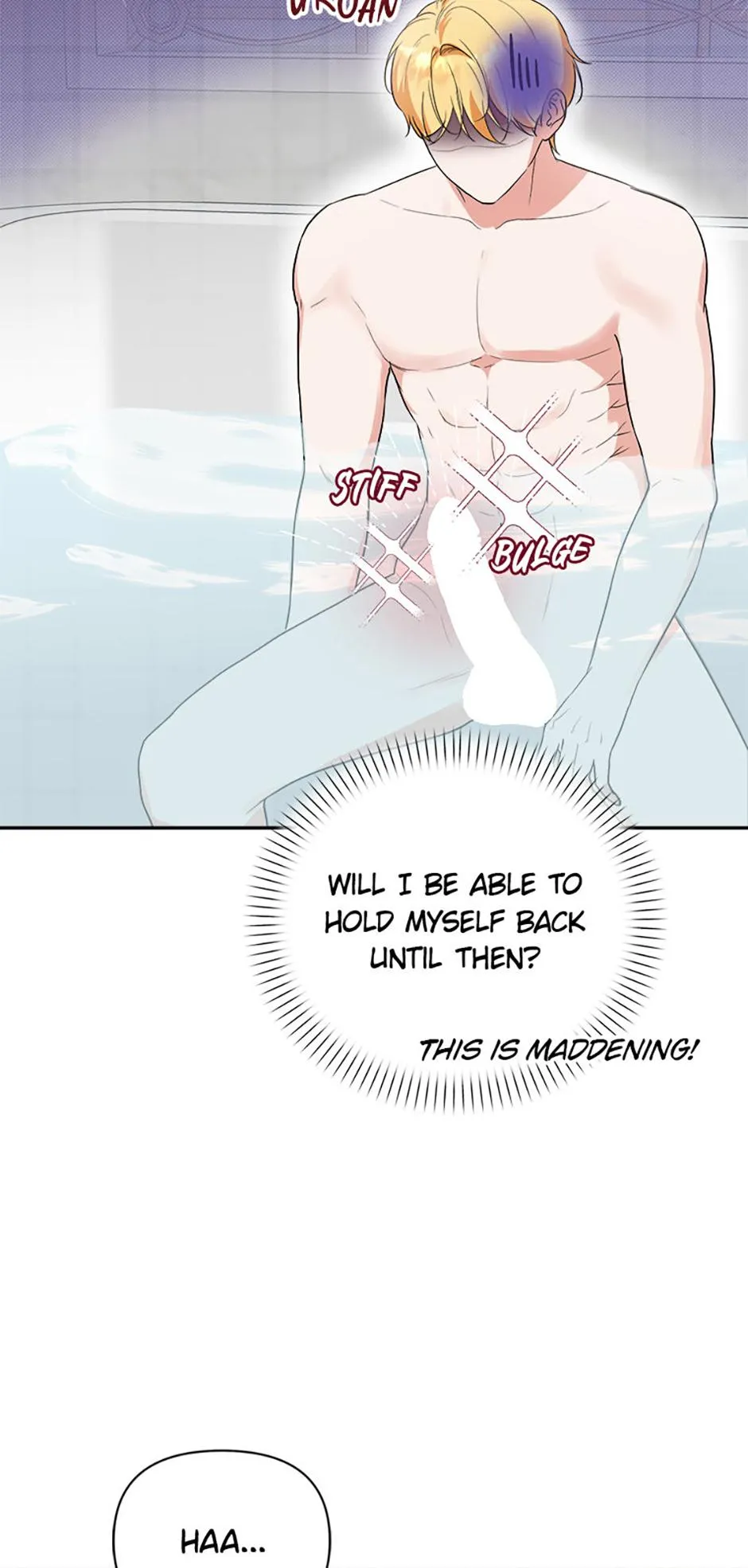 Rabbit, Please Keep the Door Open Tonight Chapter 4 page 58 - 