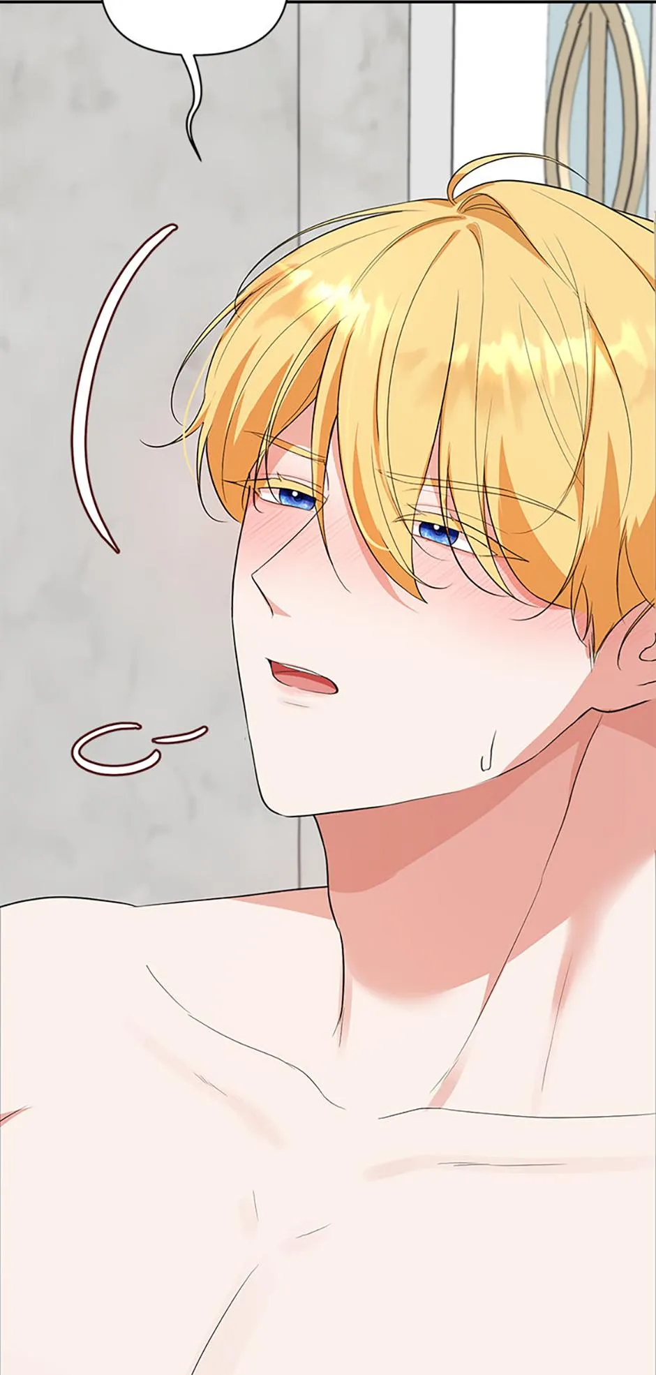 Rabbit, Please Keep the Door Open Tonight Chapter 4 page 59 - 