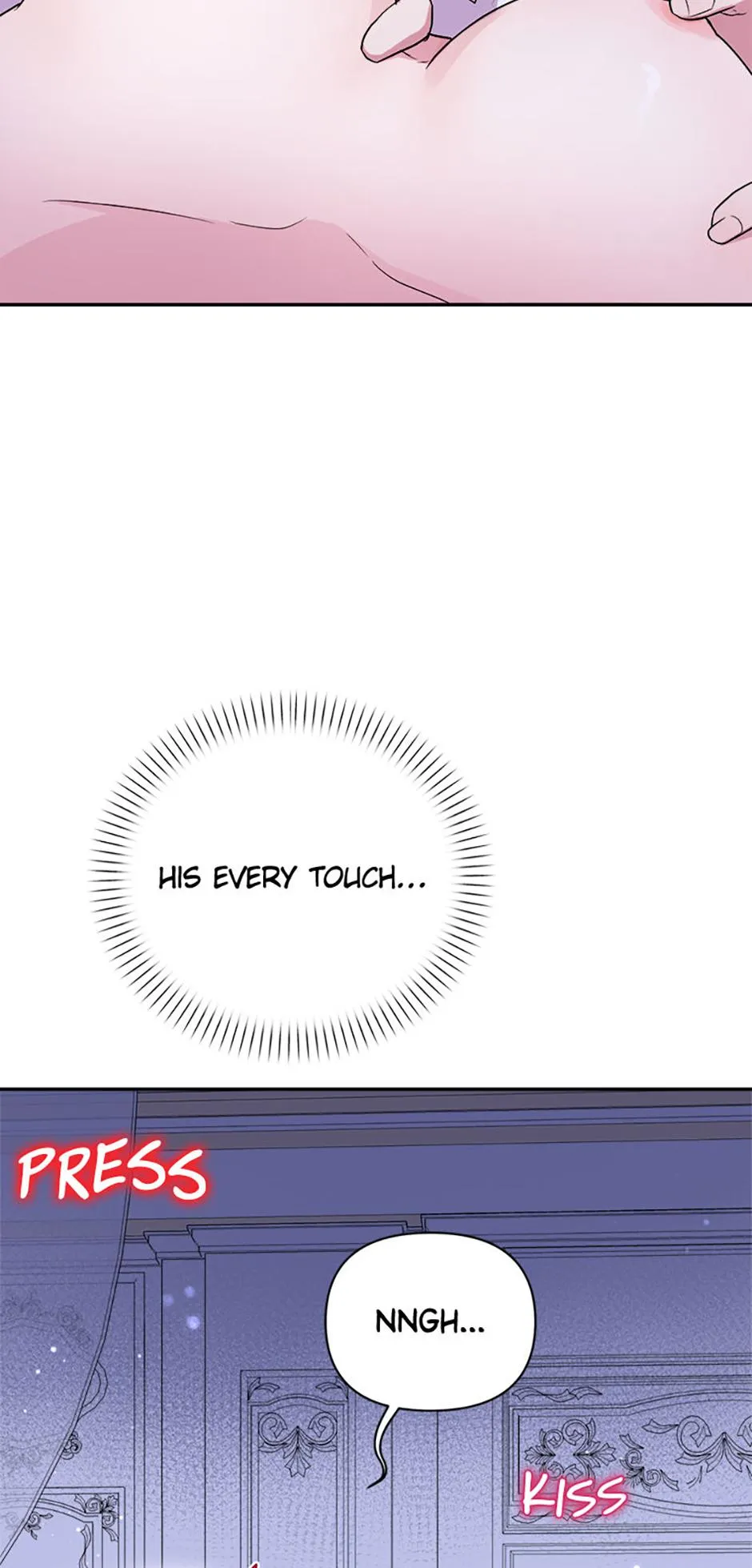 Rabbit, Please Keep the Door Open Tonight Chapter 4 page 7 - 