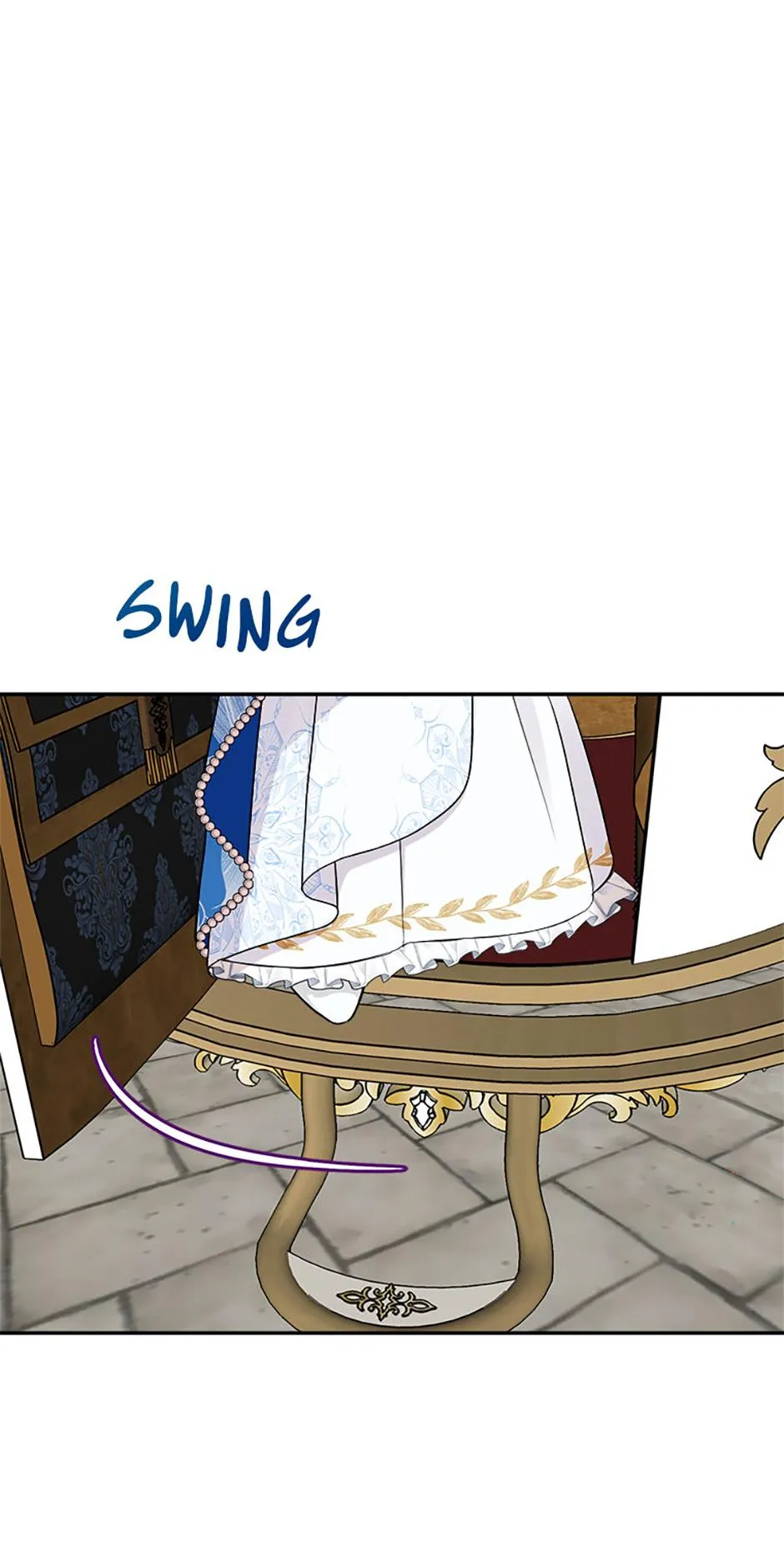 Rabbit, Please Keep the Door Open Tonight Chapter 4 page 62 - 