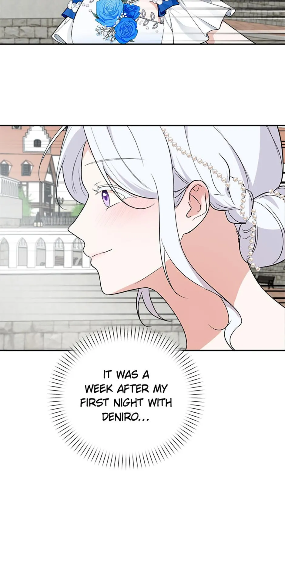 Rabbit, Please Keep the Door Open Tonight Chapter 4 page 72 - 
