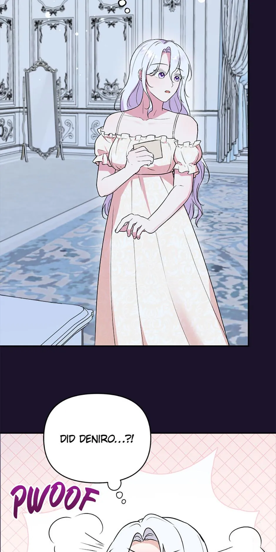 Rabbit, Please Keep the Door Open Tonight Chapter 4 page 75 - 