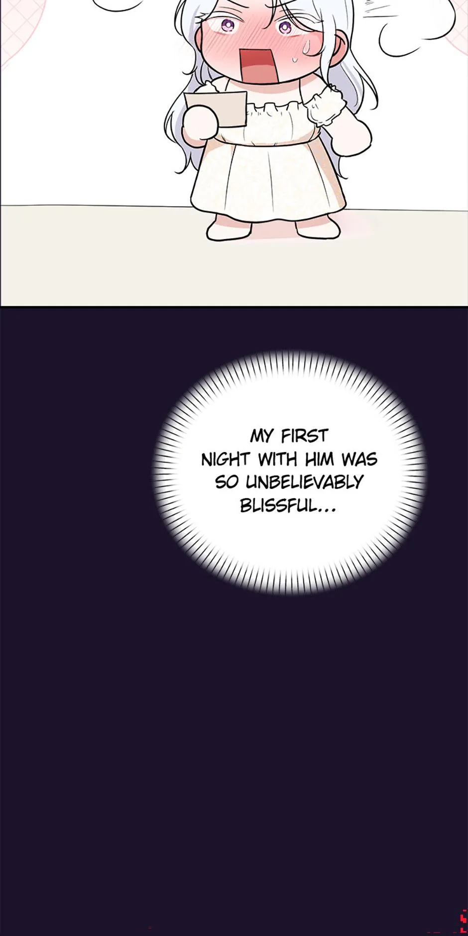 Rabbit, Please Keep the Door Open Tonight Chapter 4 page 76 - 