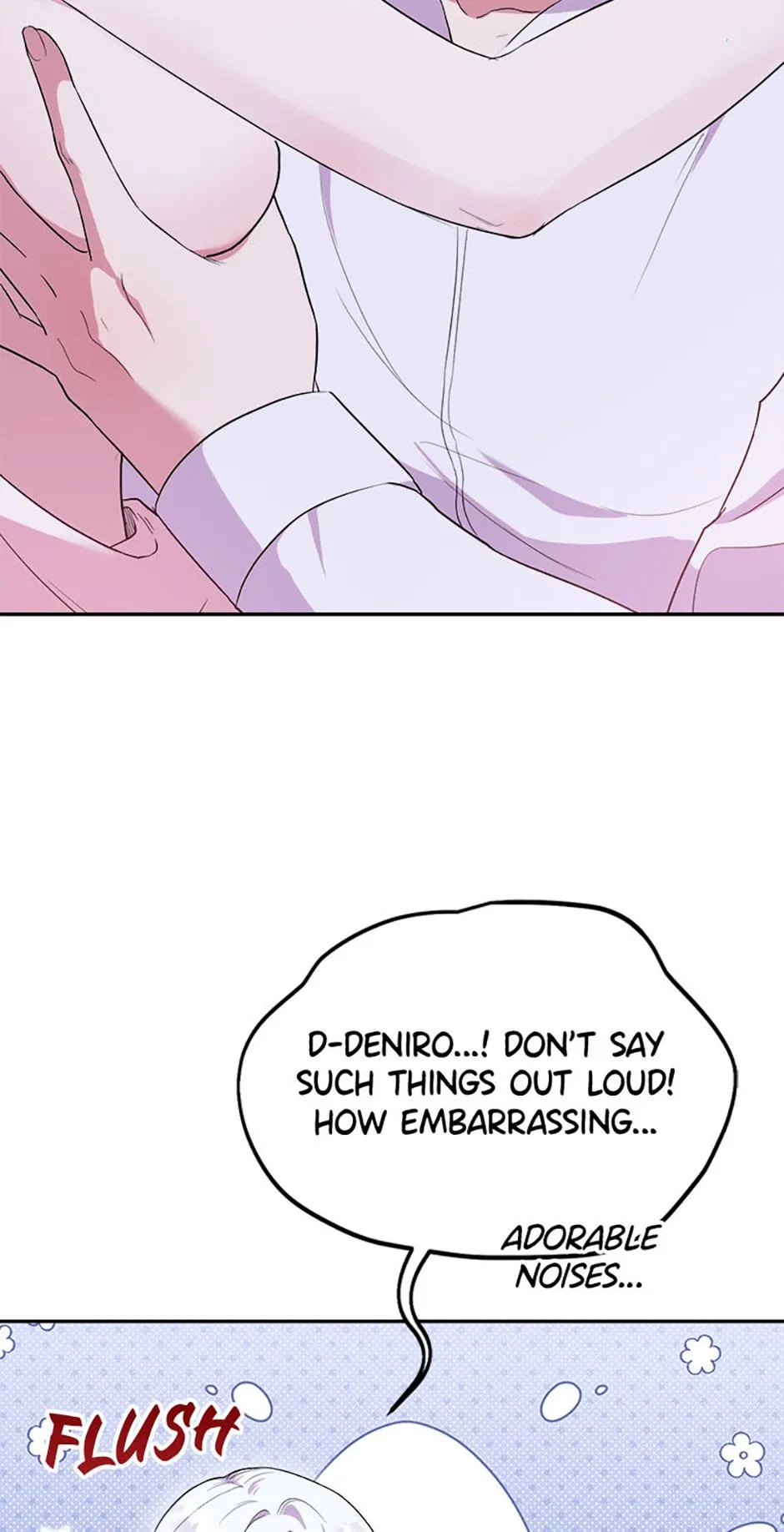 Rabbit, Please Keep the Door Open Tonight Chapter 4 page 10 - 