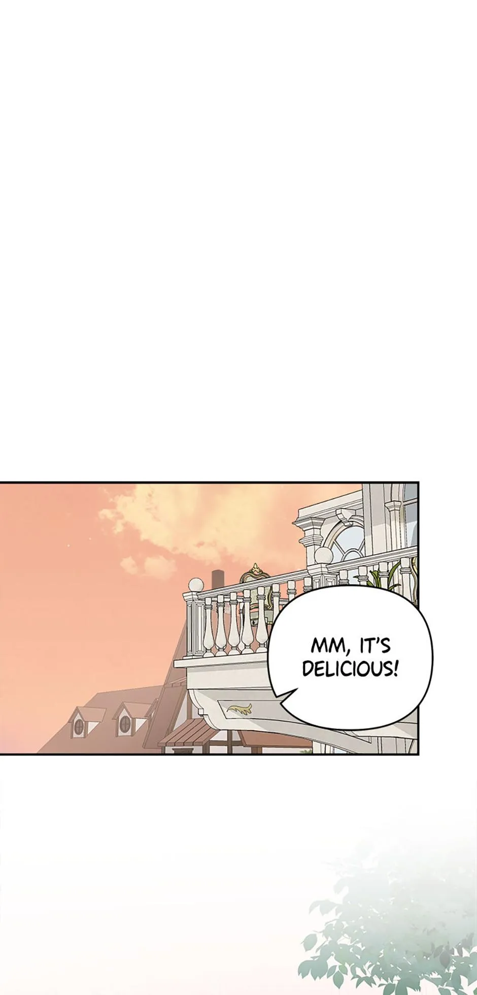Rabbit, Please Keep the Door Open Tonight Chapter 5 page 1 - 