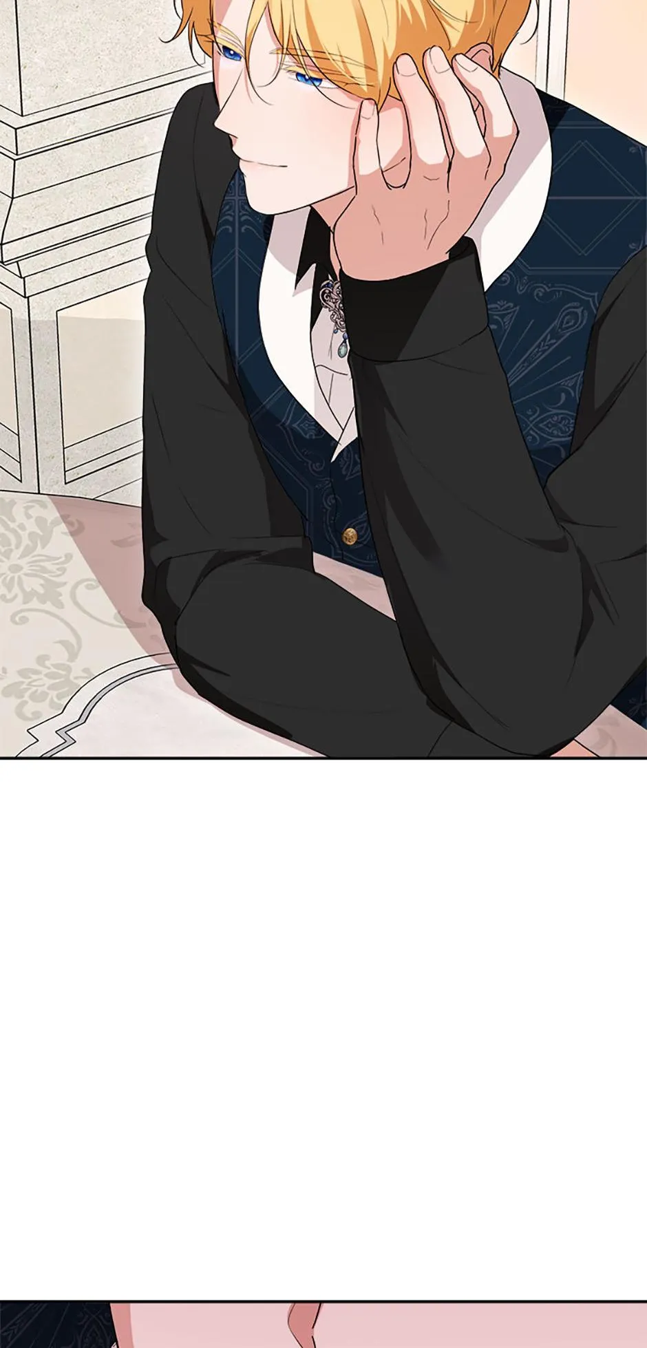 Rabbit, Please Keep the Door Open Tonight Chapter 5 page 15 - 