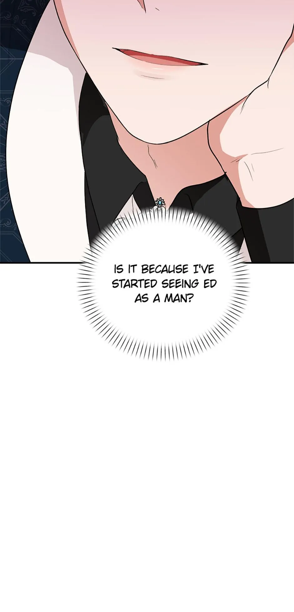 Rabbit, Please Keep the Door Open Tonight Chapter 5 page 16 - 