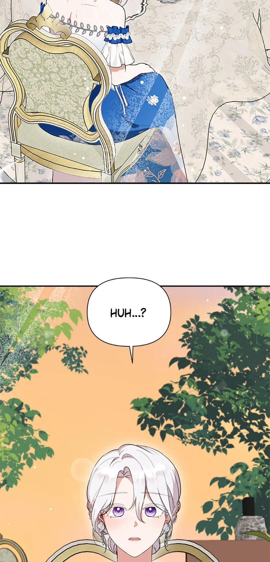 Rabbit, Please Keep the Door Open Tonight Chapter 5 page 18 - 