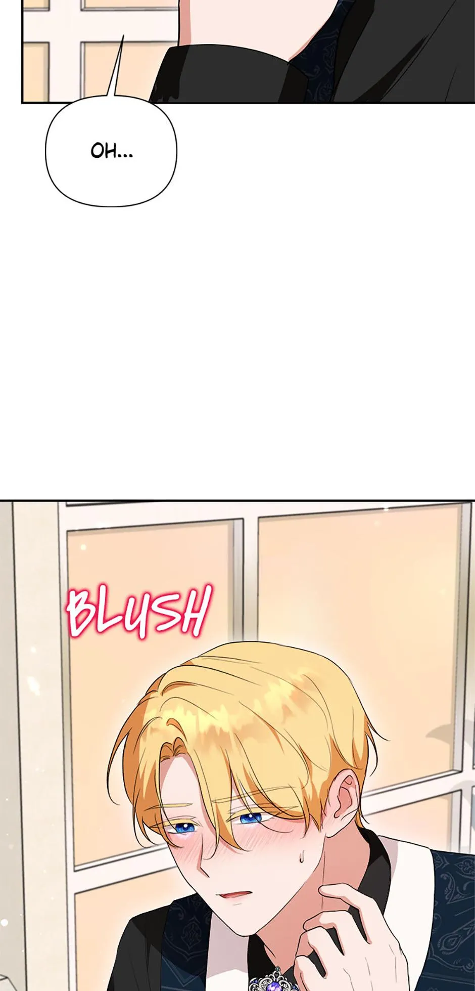 Rabbit, Please Keep the Door Open Tonight Chapter 5 page 20 - 