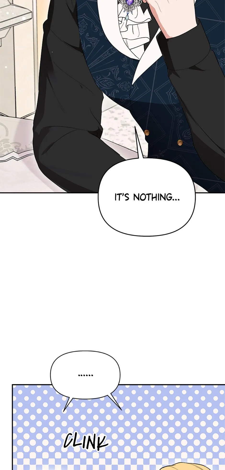 Rabbit, Please Keep the Door Open Tonight Chapter 5 page 21 - 
