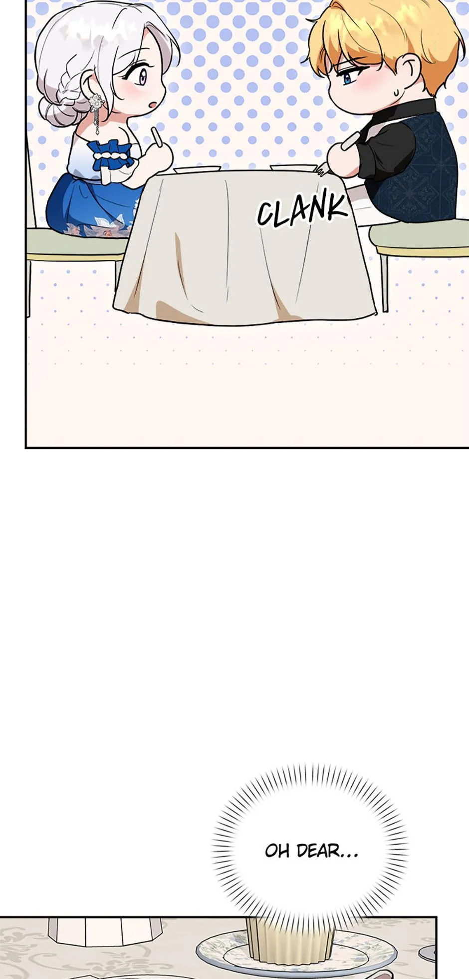 Rabbit, Please Keep the Door Open Tonight Chapter 5 page 22 - 