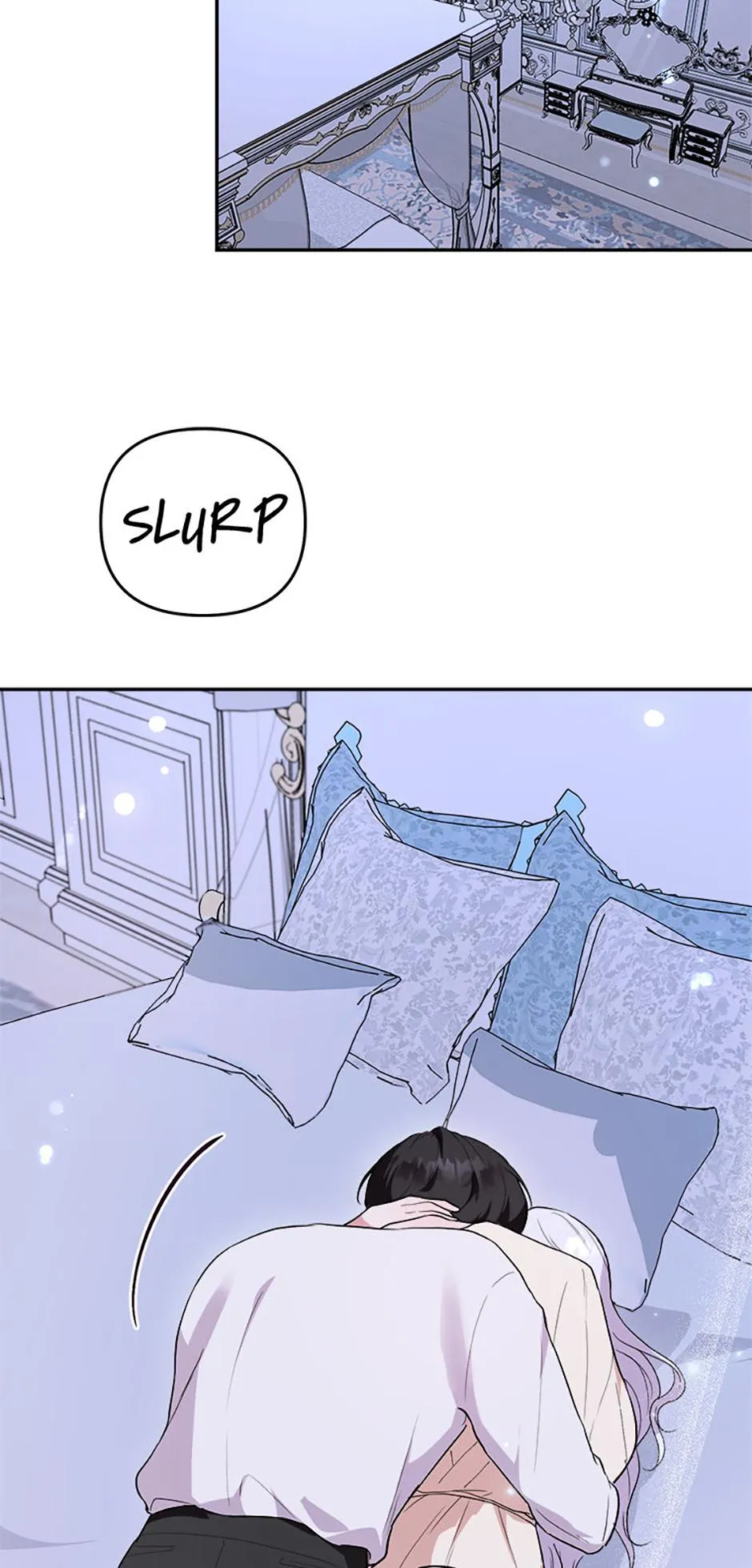 Rabbit, Please Keep the Door Open Tonight Chapter 5 page 26 - 