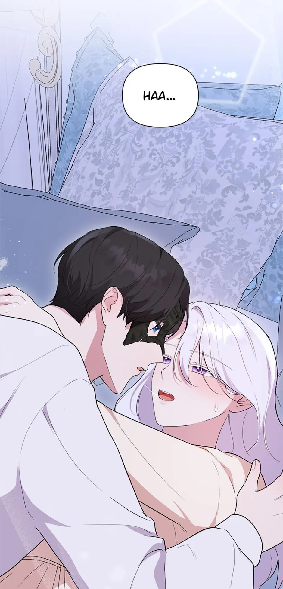 Rabbit, Please Keep the Door Open Tonight Chapter 5 page 29 - 