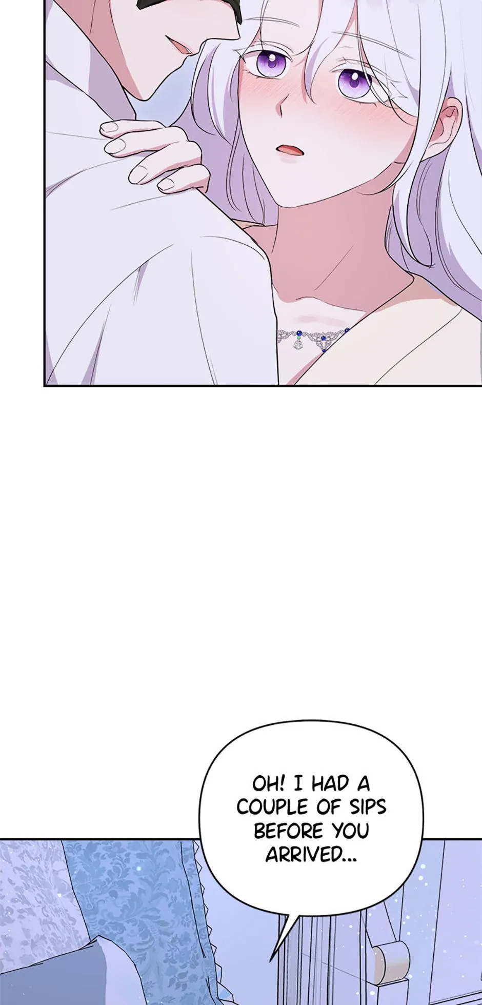 Rabbit, Please Keep the Door Open Tonight Chapter 5 page 31 - 