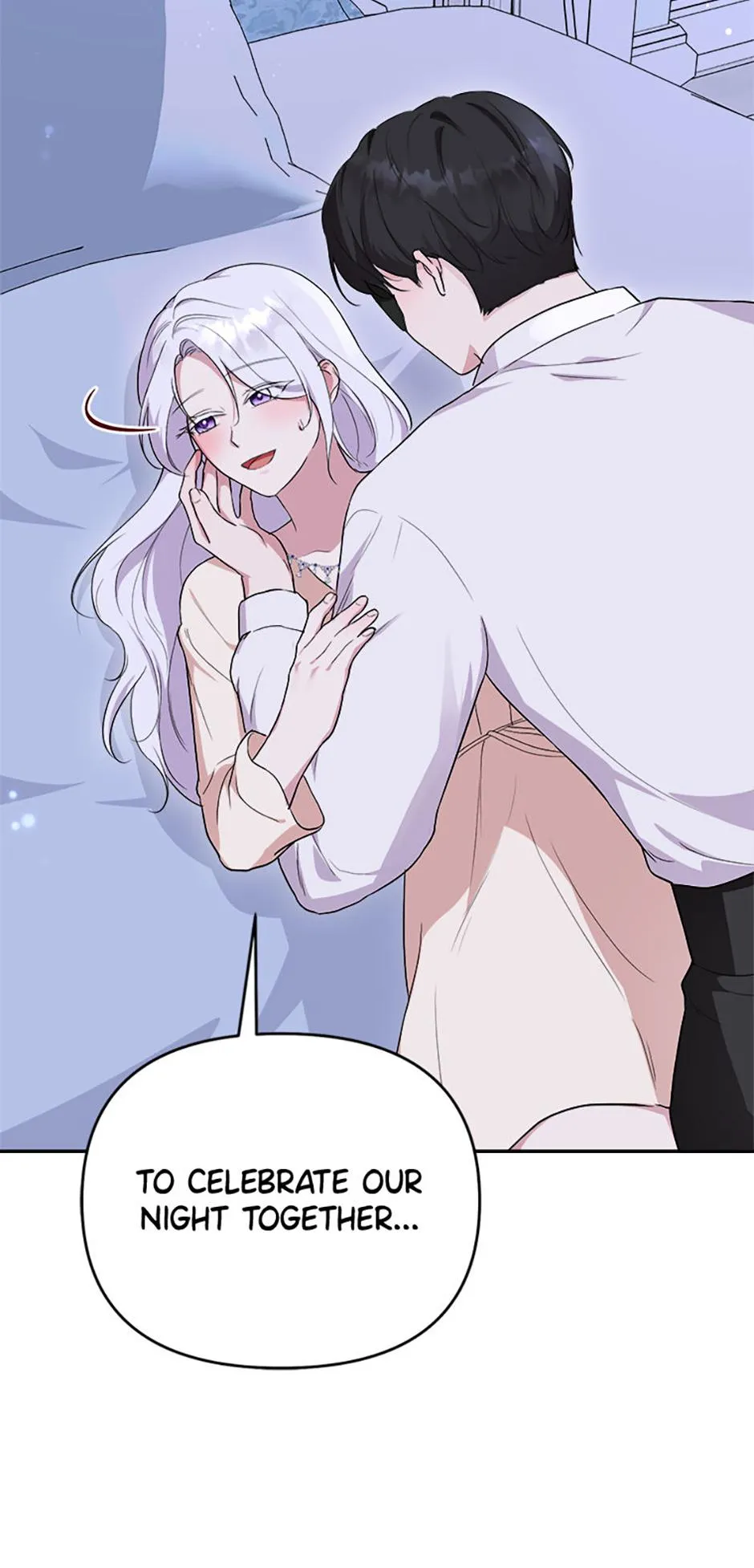 Rabbit, Please Keep the Door Open Tonight Chapter 5 page 32 - 