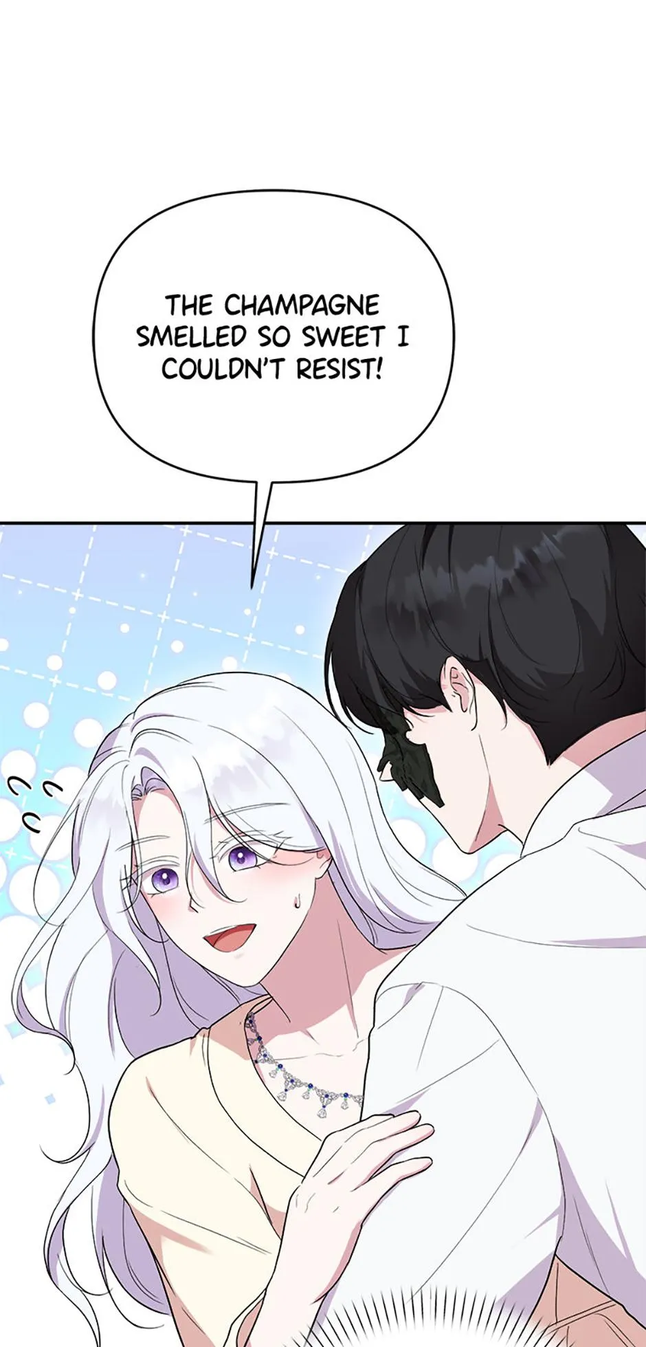 Rabbit, Please Keep the Door Open Tonight Chapter 5 page 33 - 