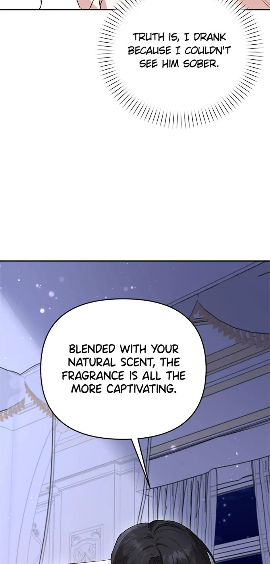 Rabbit, Please Keep the Door Open Tonight Chapter 5 page 34 - 