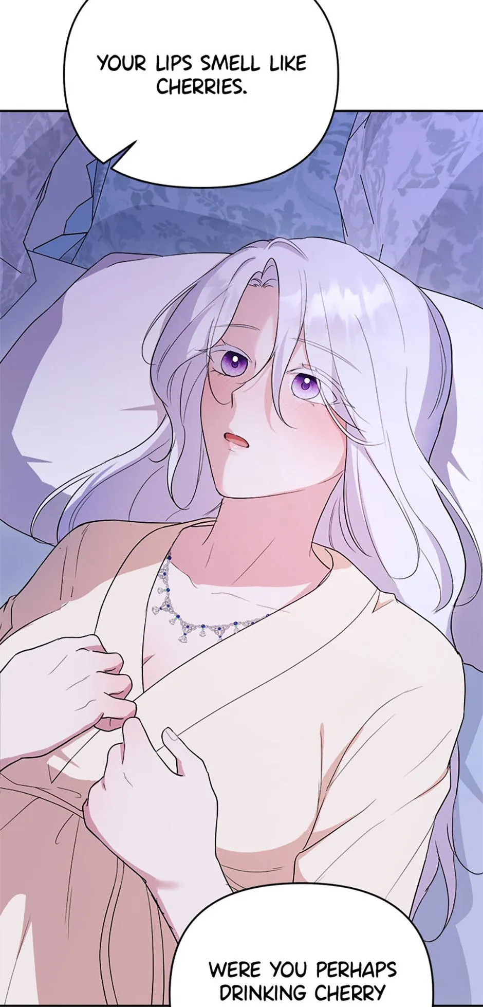 Rabbit, Please Keep the Door Open Tonight Chapter 5 page 36 - 