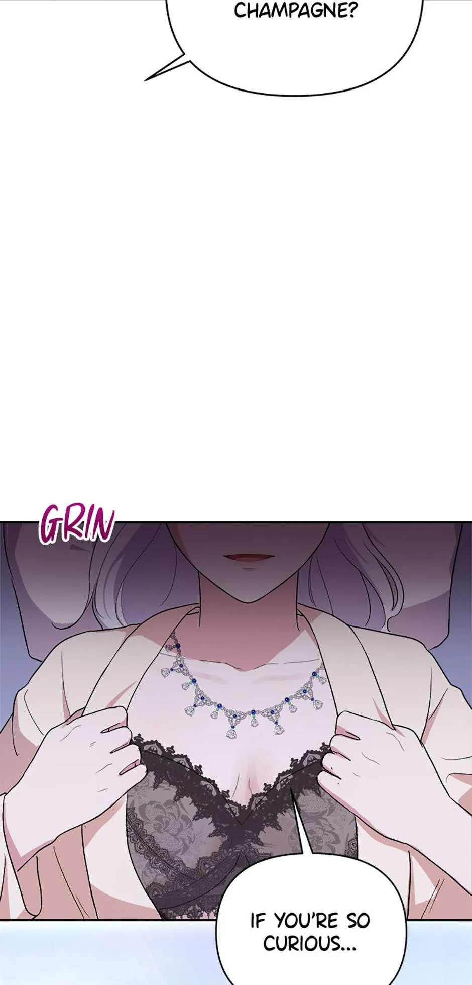 Rabbit, Please Keep the Door Open Tonight Chapter 5 page 37 - 