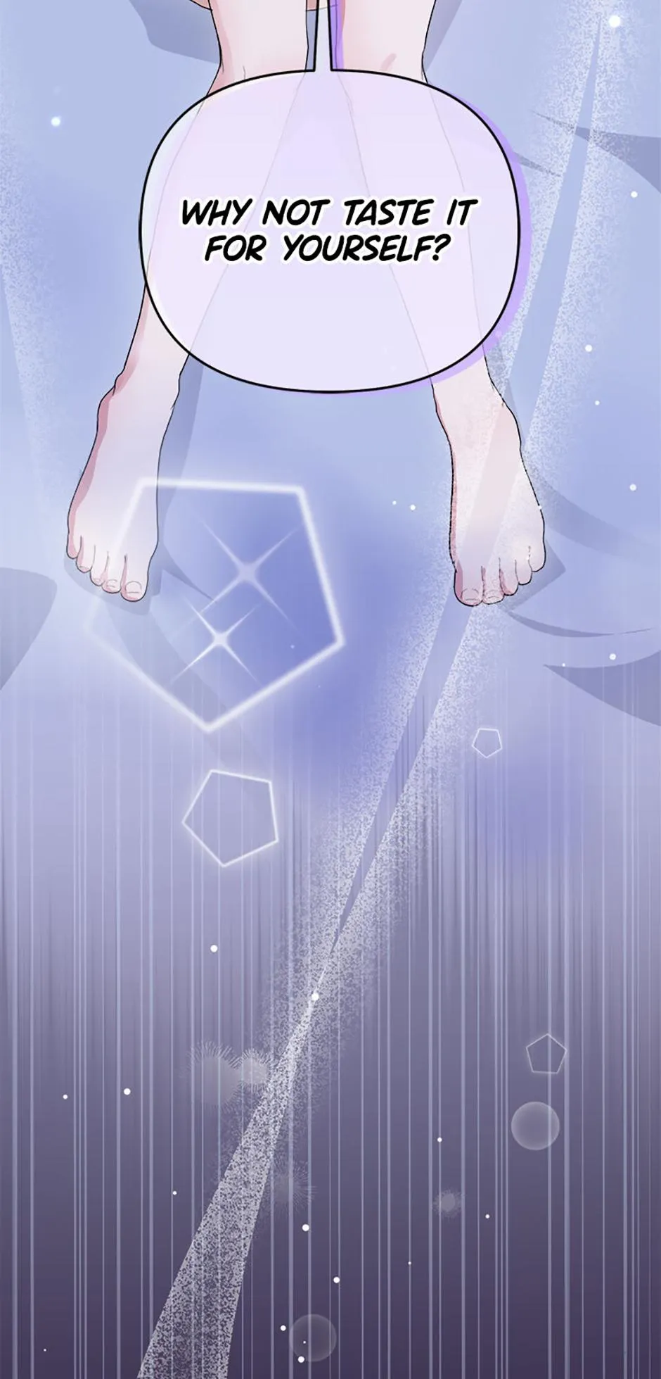 Rabbit, Please Keep the Door Open Tonight Chapter 5 page 39 - 