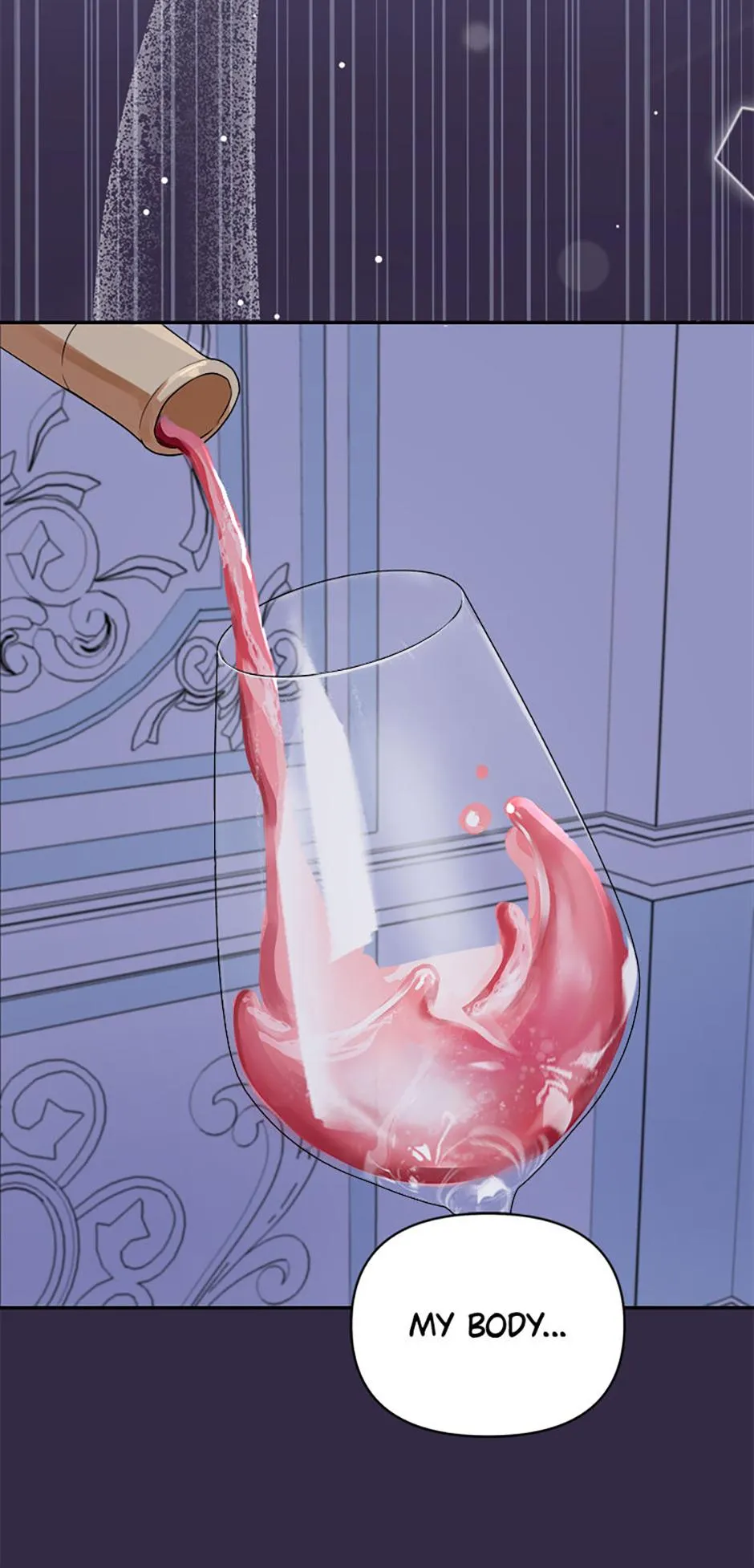 Rabbit, Please Keep the Door Open Tonight Chapter 5 page 40 - 