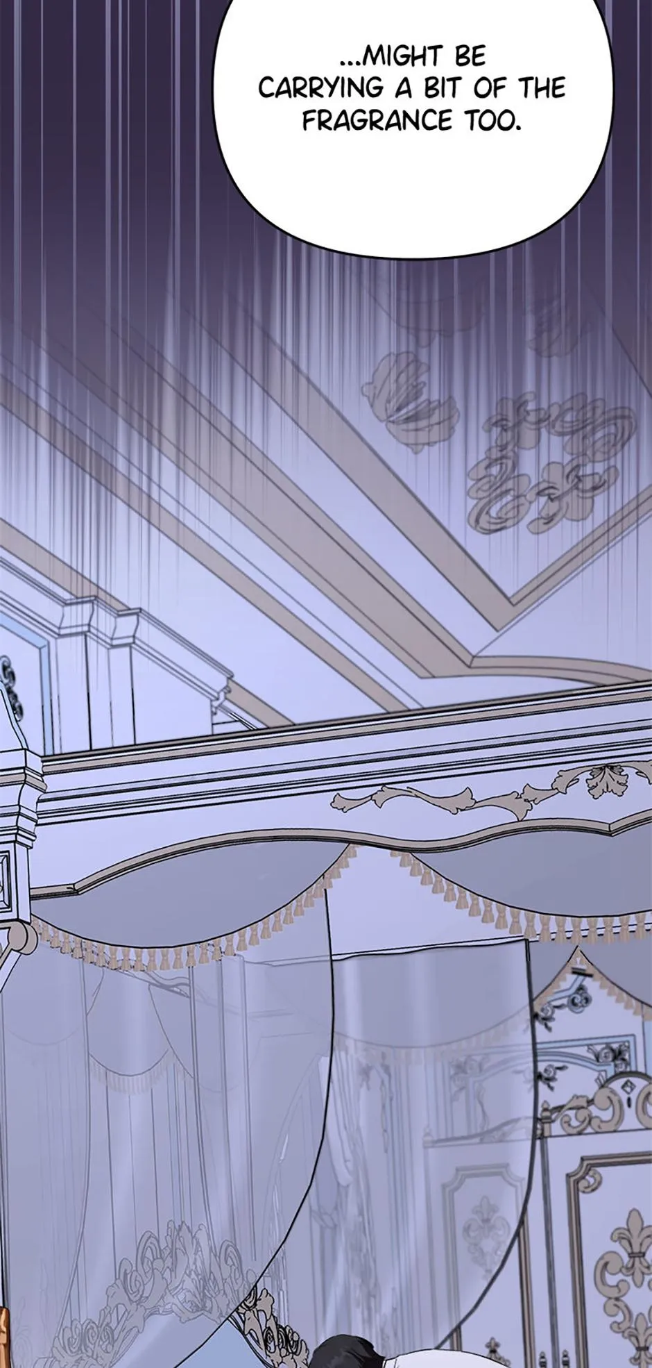 Rabbit, Please Keep the Door Open Tonight Chapter 5 page 42 - 