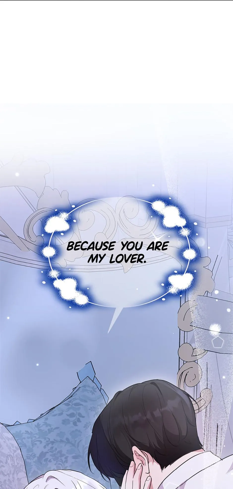 Rabbit, Please Keep the Door Open Tonight Chapter 5 page 45 - 