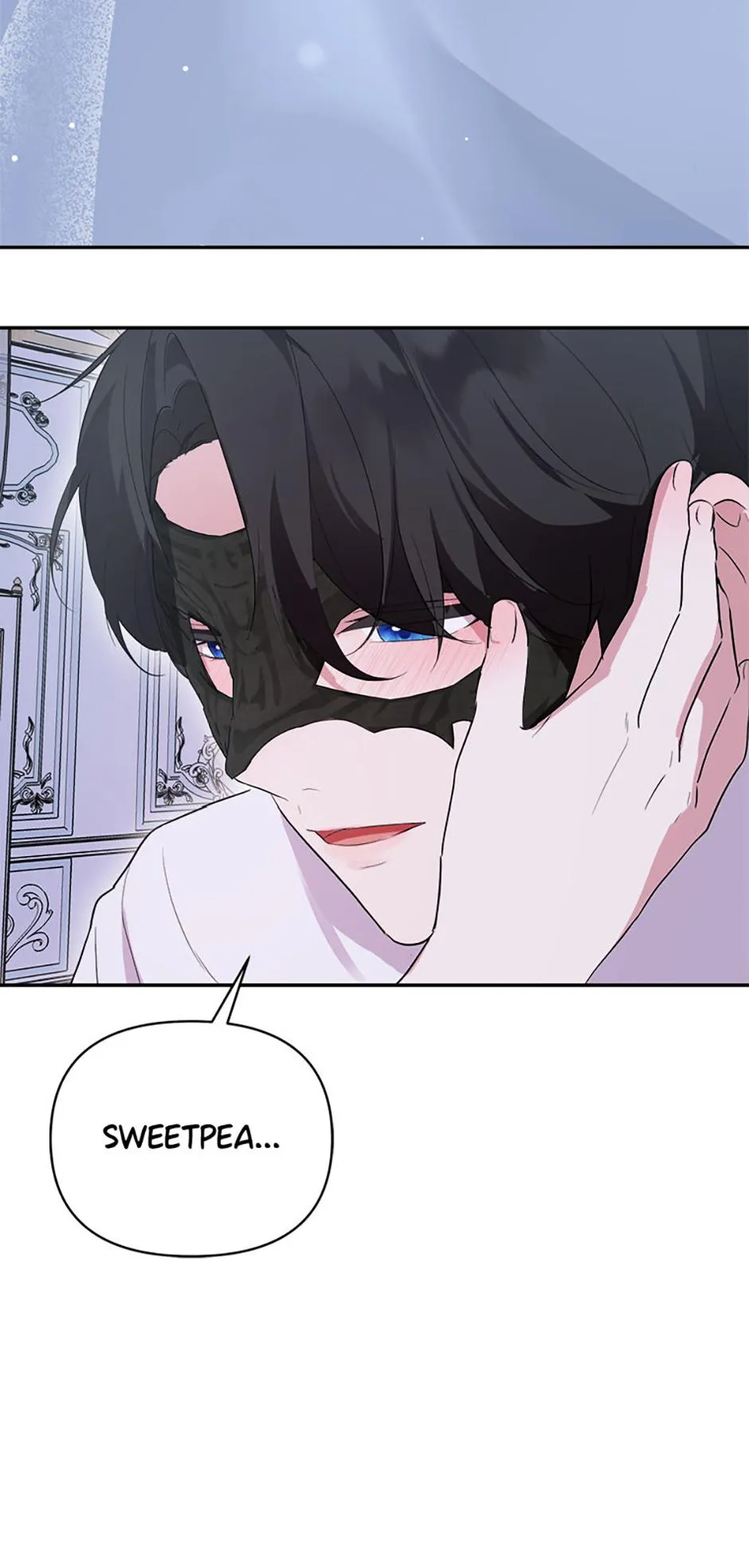 Rabbit, Please Keep the Door Open Tonight Chapter 5 page 47 - 