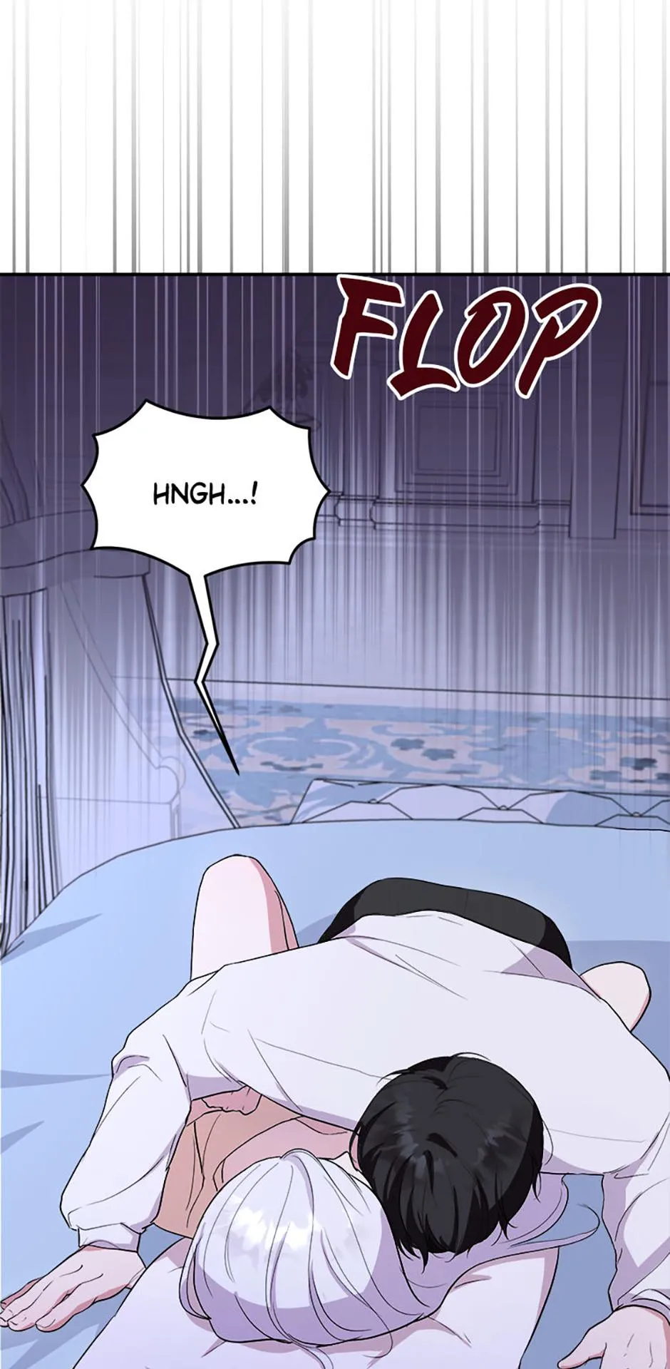 Rabbit, Please Keep the Door Open Tonight Chapter 5 page 48 - 