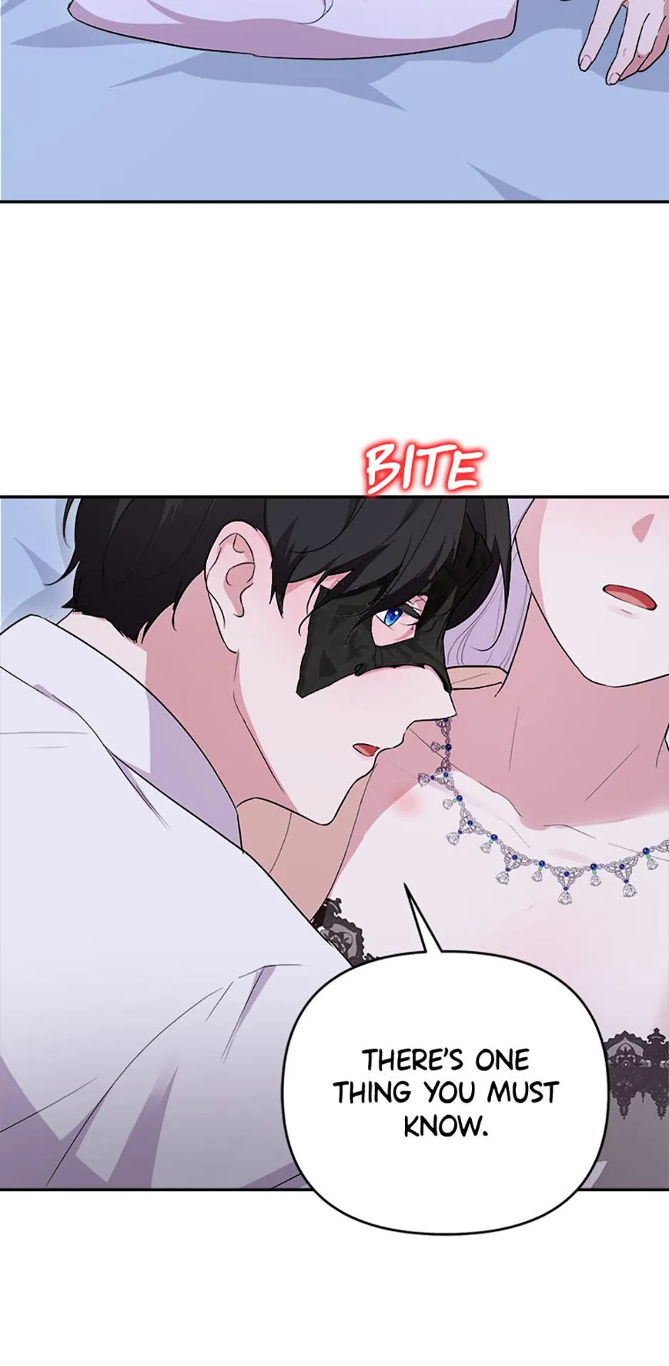 Rabbit, Please Keep the Door Open Tonight Chapter 5 page 49 - 