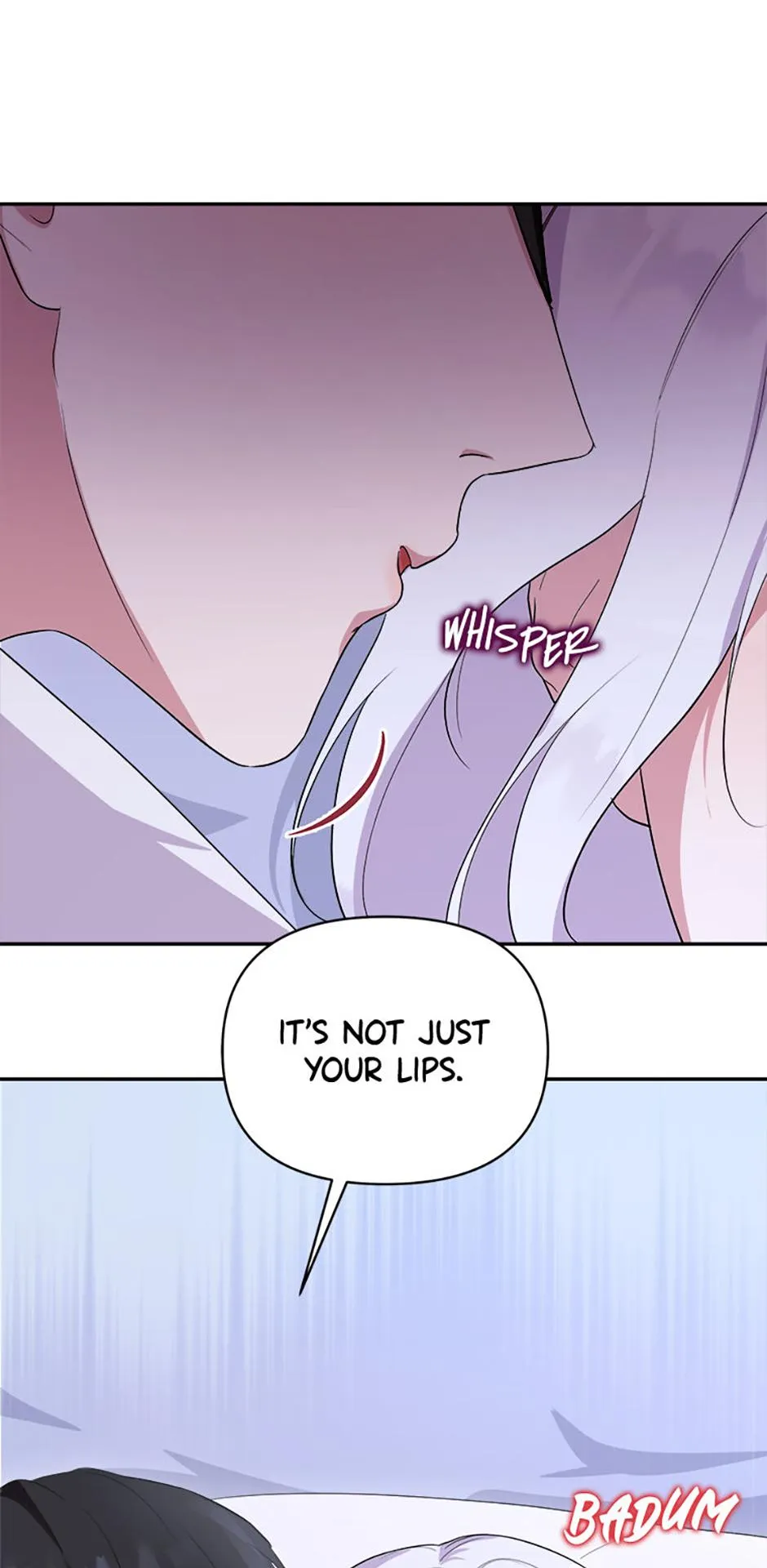 Rabbit, Please Keep the Door Open Tonight Chapter 5 page 50 - 