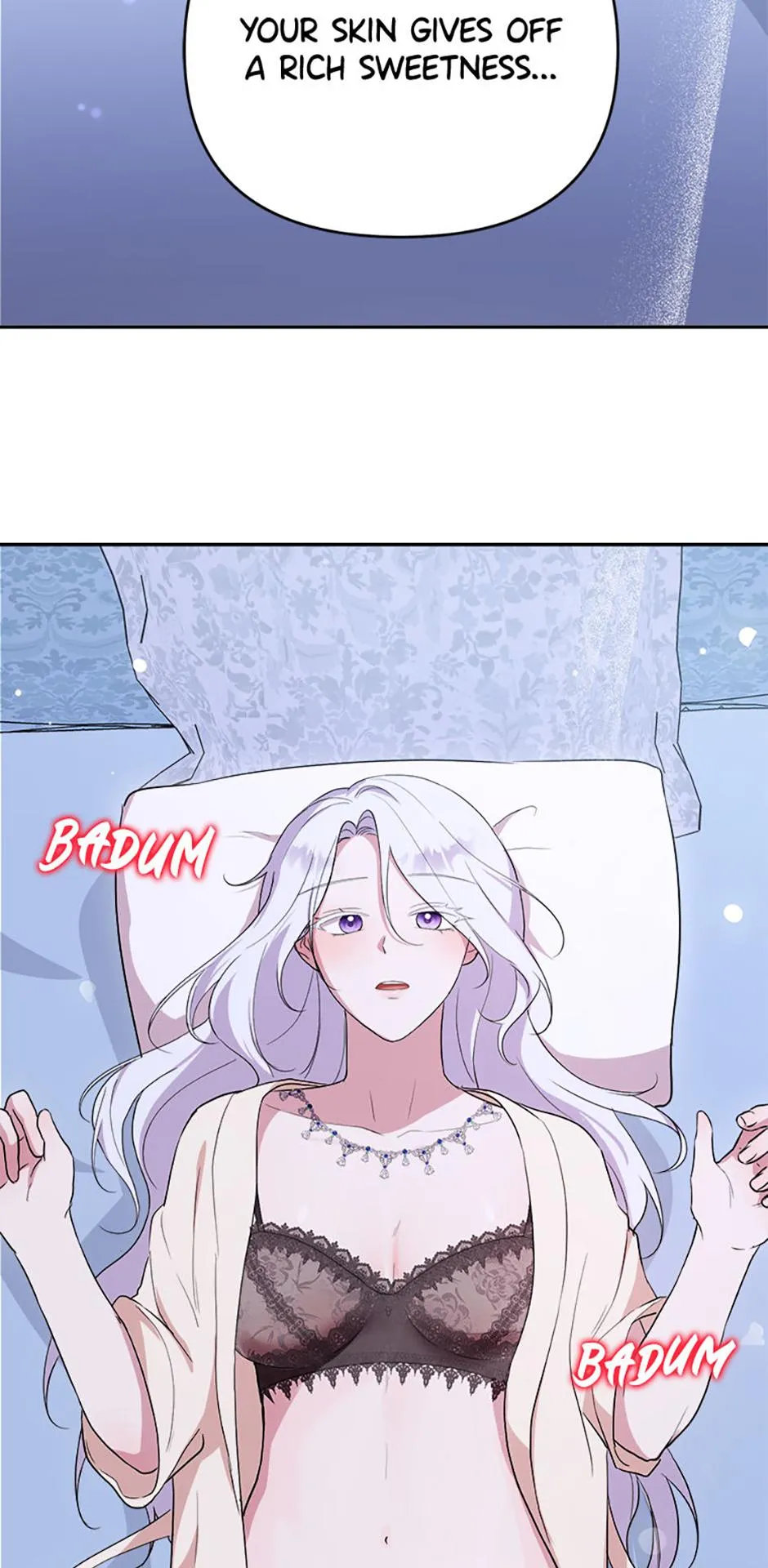Rabbit, Please Keep the Door Open Tonight Chapter 5 page 53 - 