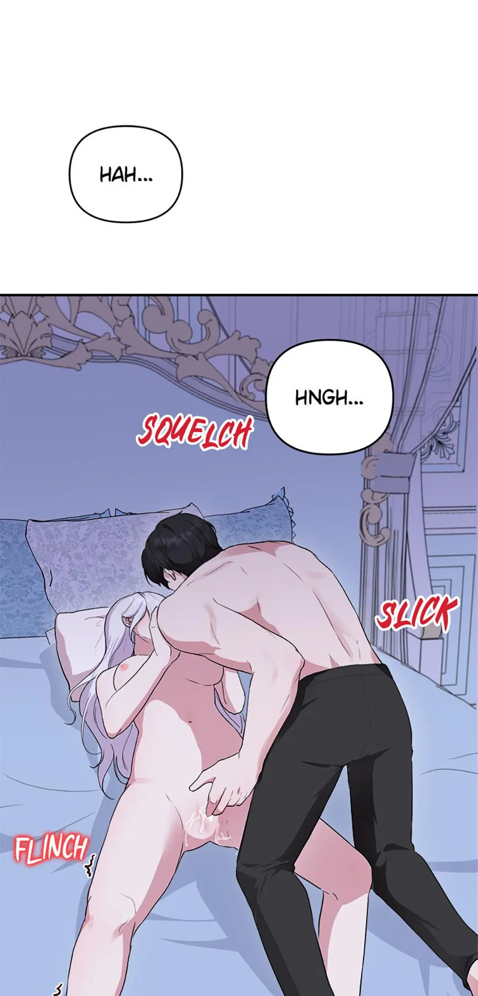 Rabbit, Please Keep the Door Open Tonight Chapter 5 page 56 - 