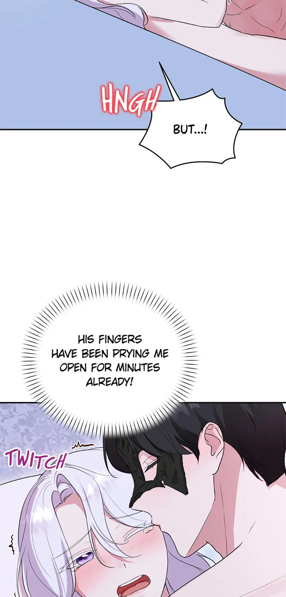 Rabbit, Please Keep the Door Open Tonight Chapter 5 page 59 - 