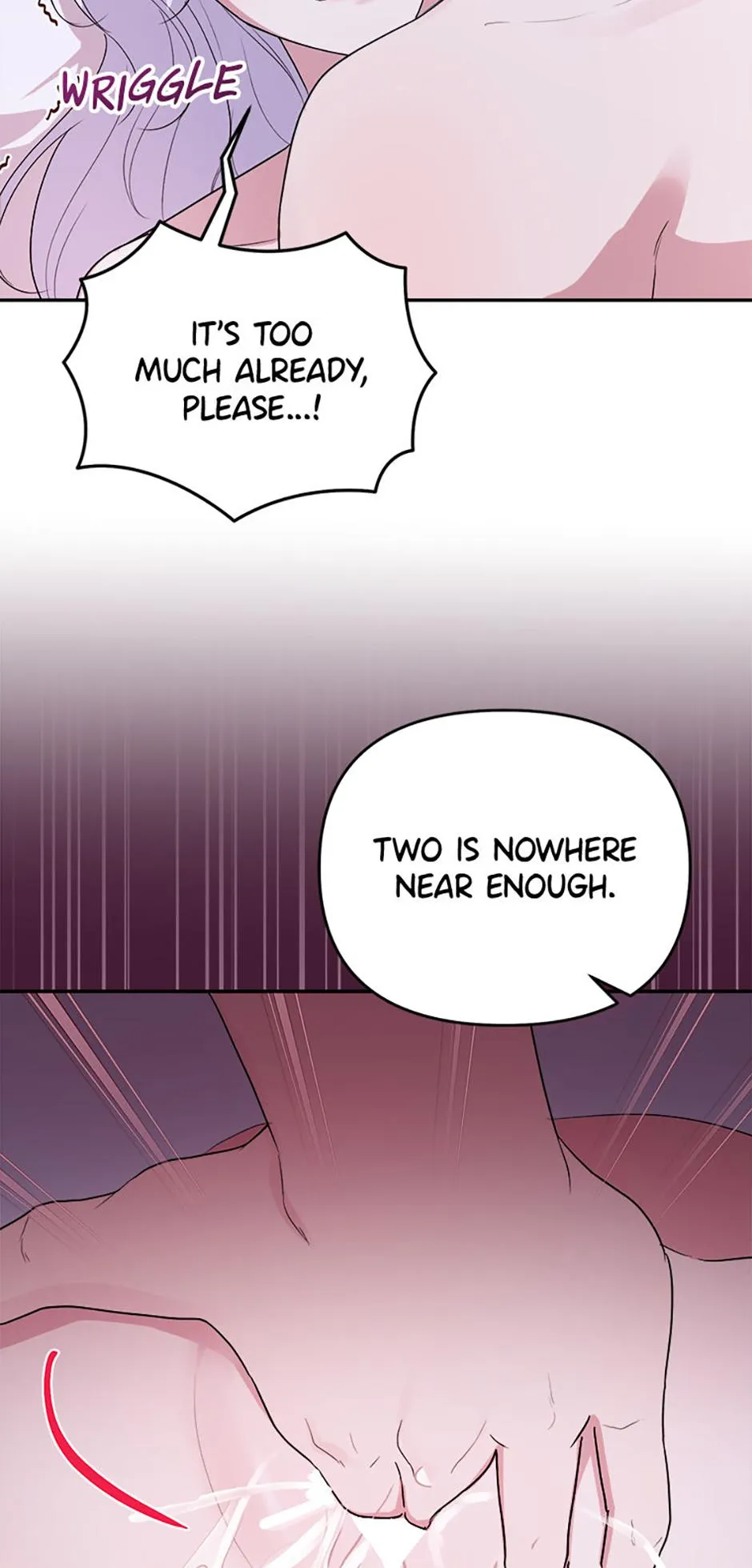 Rabbit, Please Keep the Door Open Tonight Chapter 5 page 60 - 