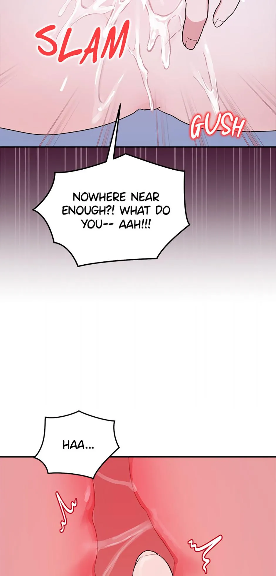 Rabbit, Please Keep the Door Open Tonight Chapter 5 page 61 - 