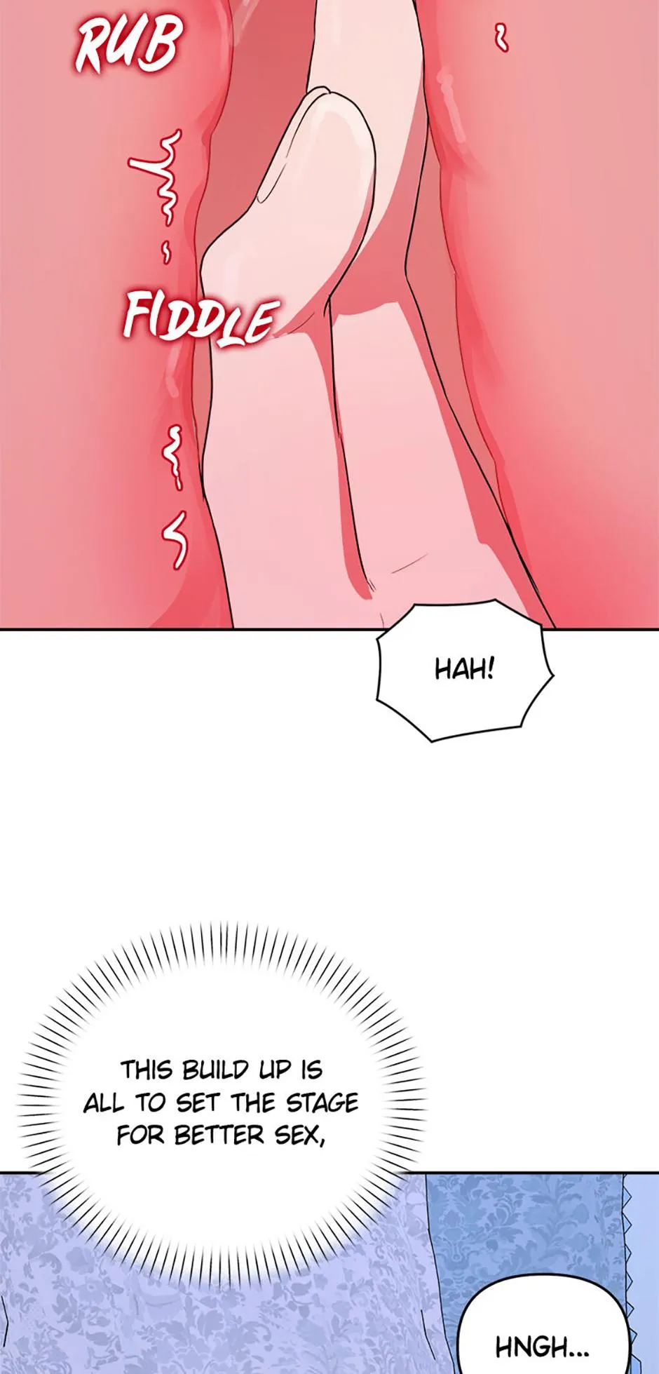 Rabbit, Please Keep the Door Open Tonight Chapter 5 page 62 - 