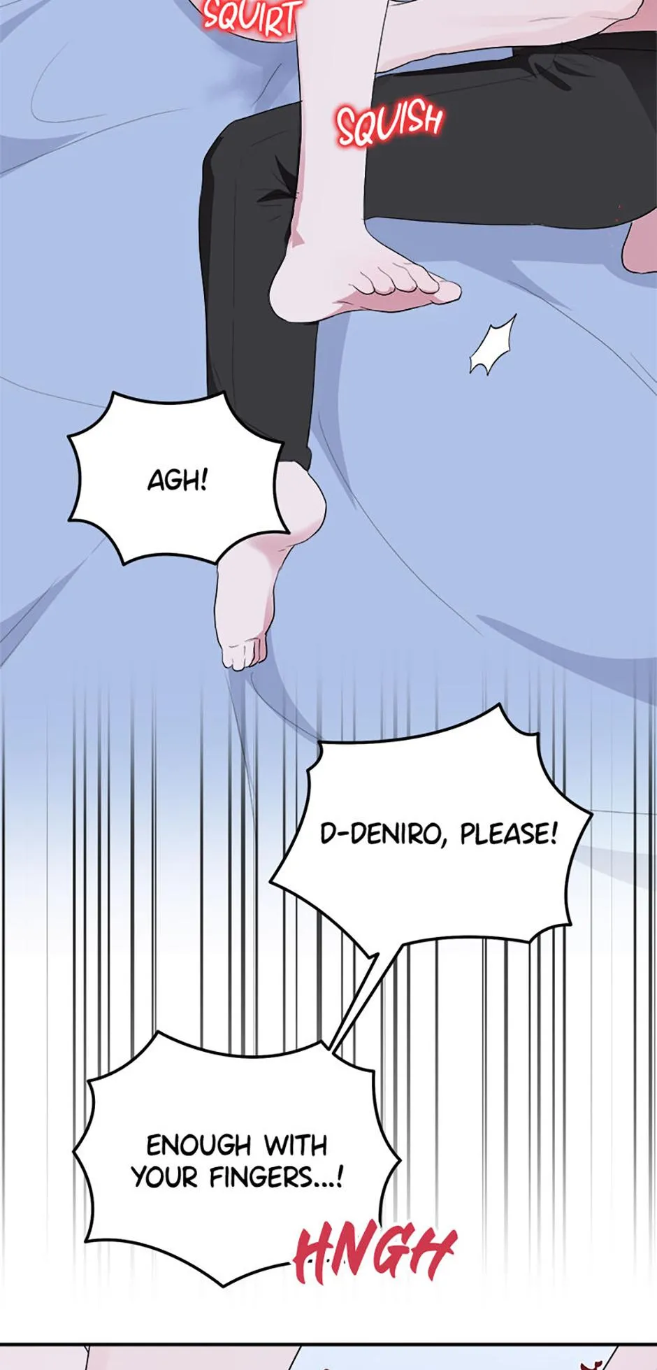Rabbit, Please Keep the Door Open Tonight Chapter 5 page 65 - 