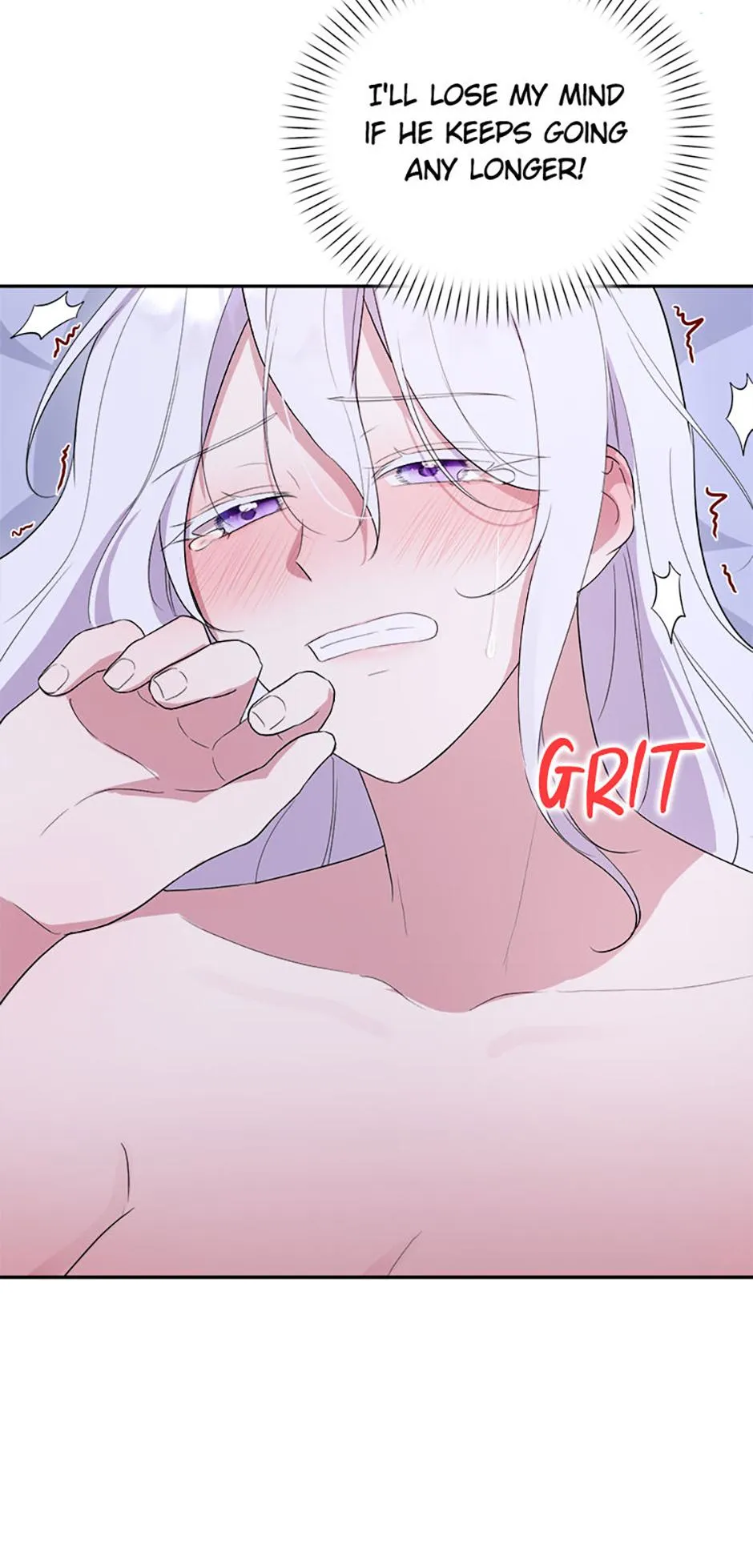 Rabbit, Please Keep the Door Open Tonight Chapter 5 page 68 - 