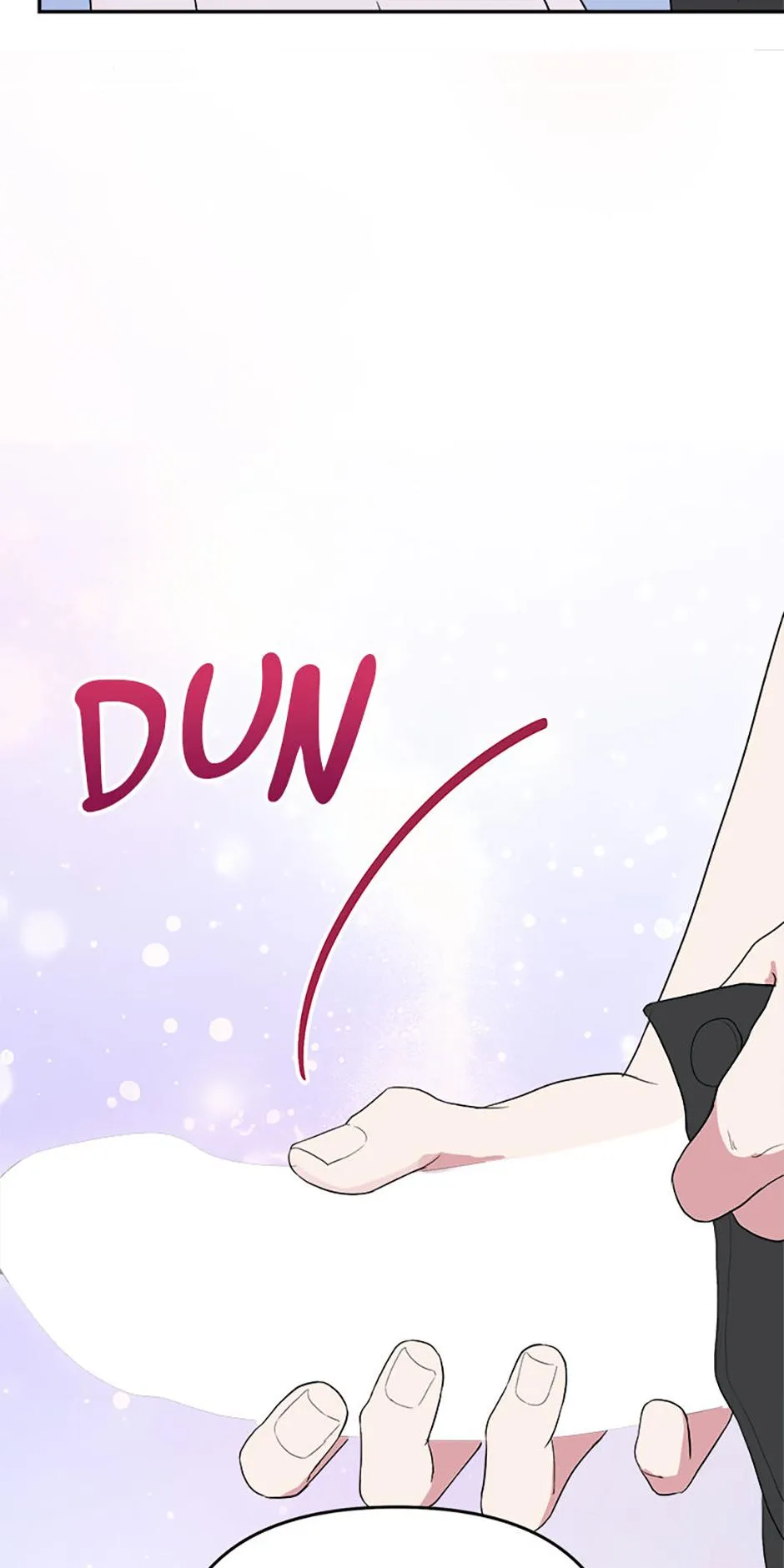 Rabbit, Please Keep the Door Open Tonight Chapter 5 page 74 - 
