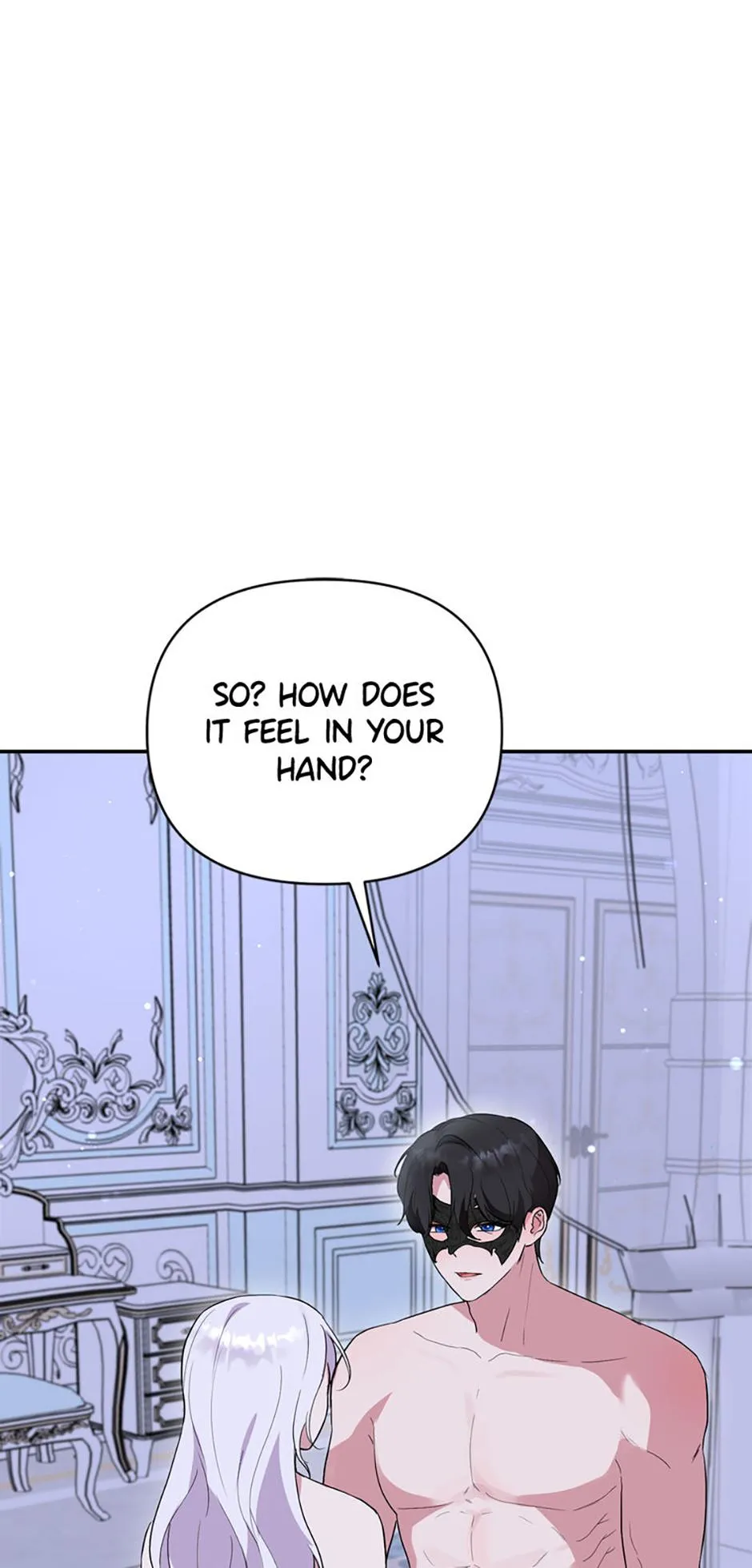 Rabbit, Please Keep the Door Open Tonight Chapter 5 page 80 - 