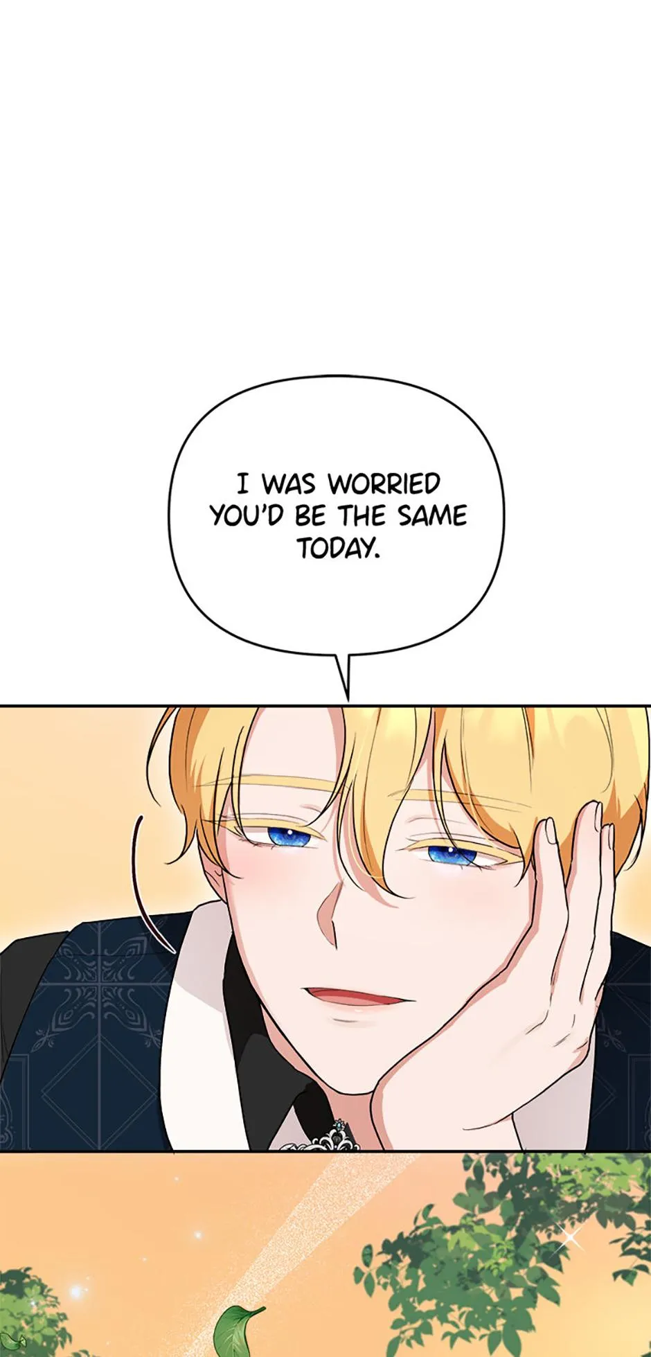 Rabbit, Please Keep the Door Open Tonight Chapter 5 page 9 - 