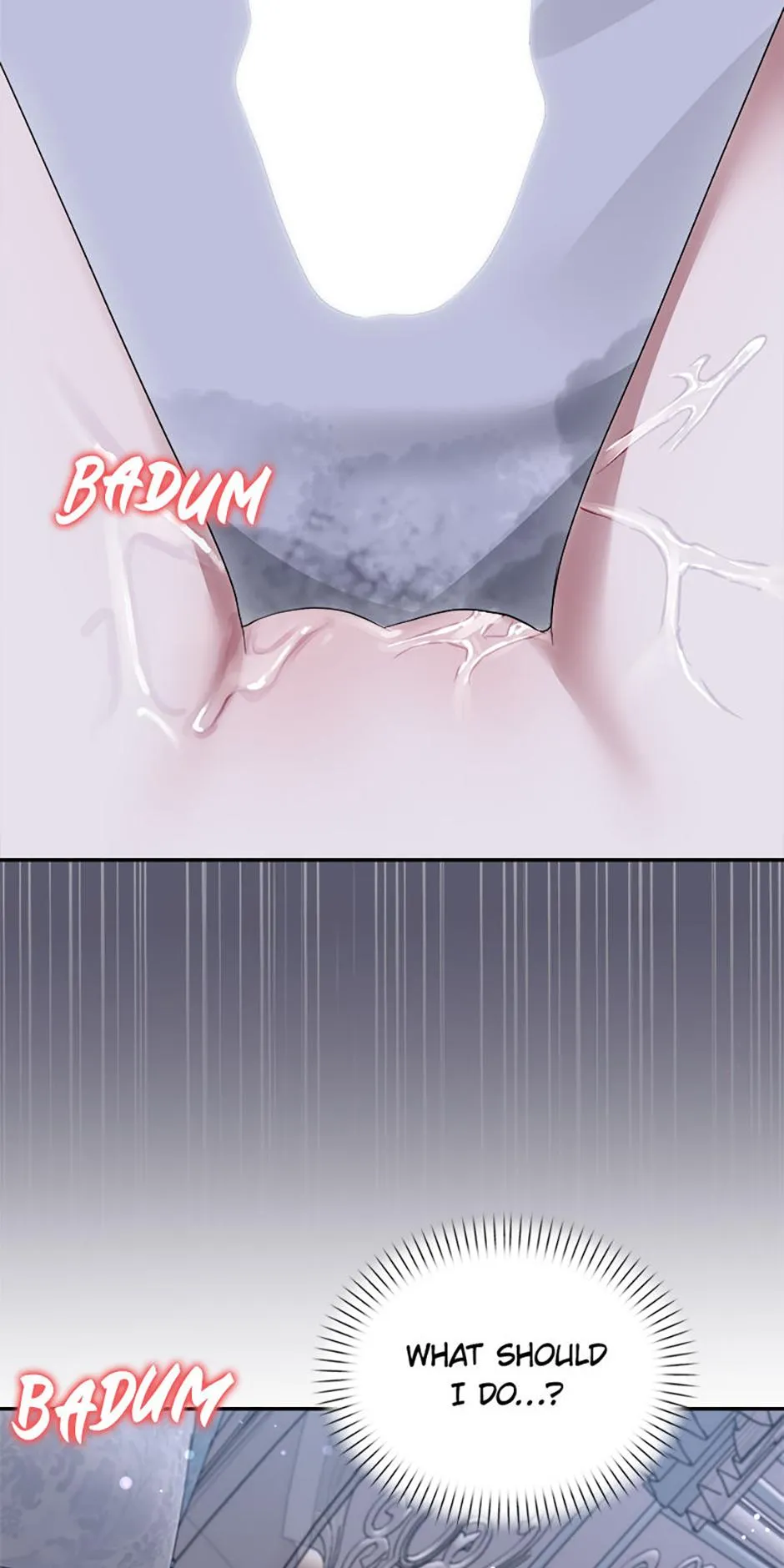Rabbit, Please Keep the Door Open Tonight Chapter 6 page 2 - 