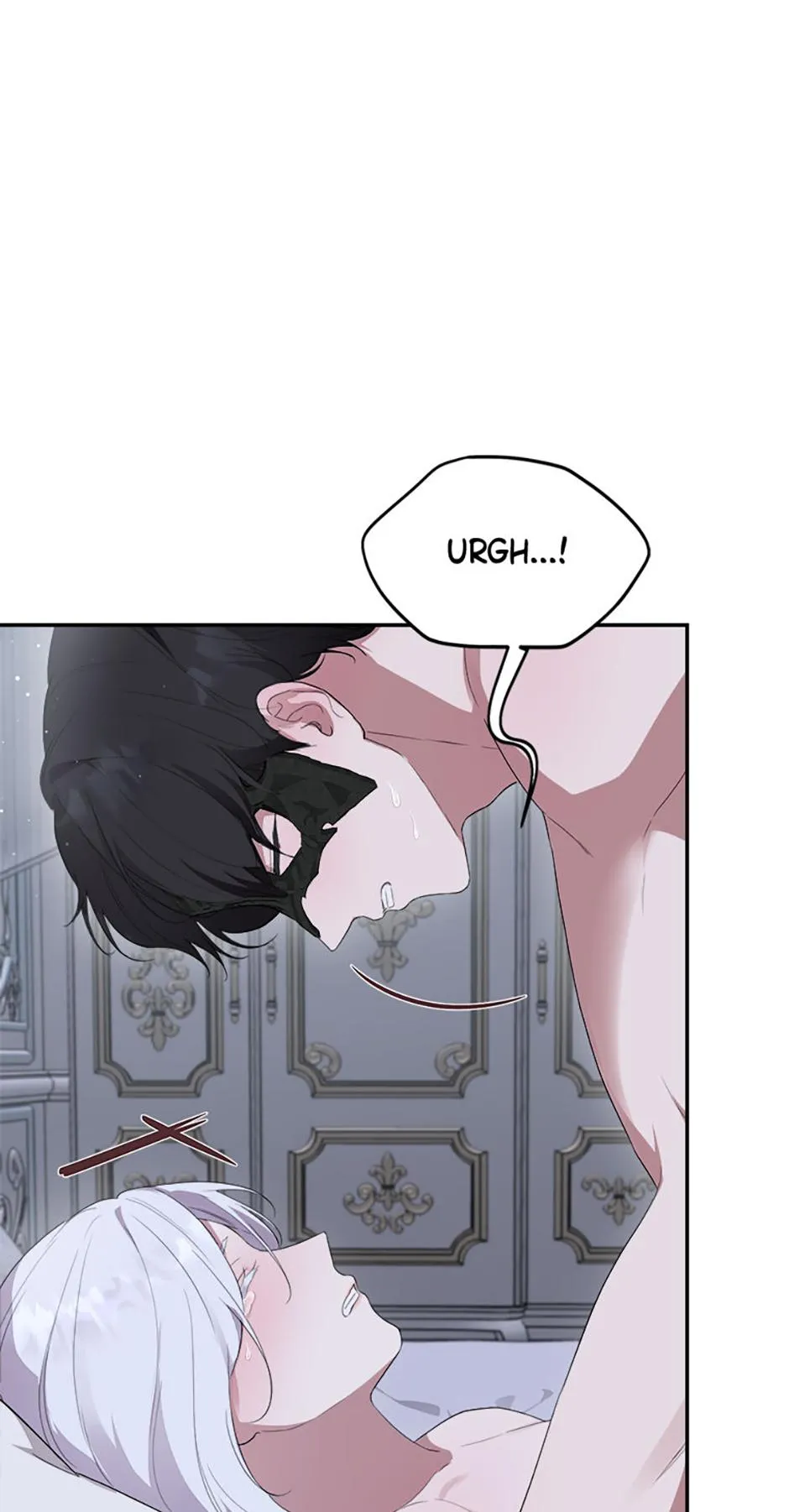 Rabbit, Please Keep the Door Open Tonight Chapter 6 page 15 - 