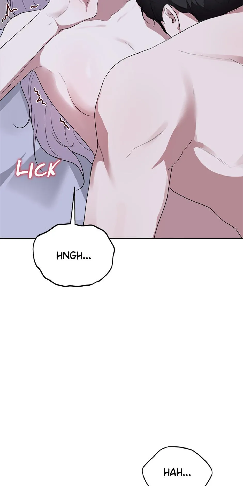 Rabbit, Please Keep the Door Open Tonight Chapter 6 page 23 - 