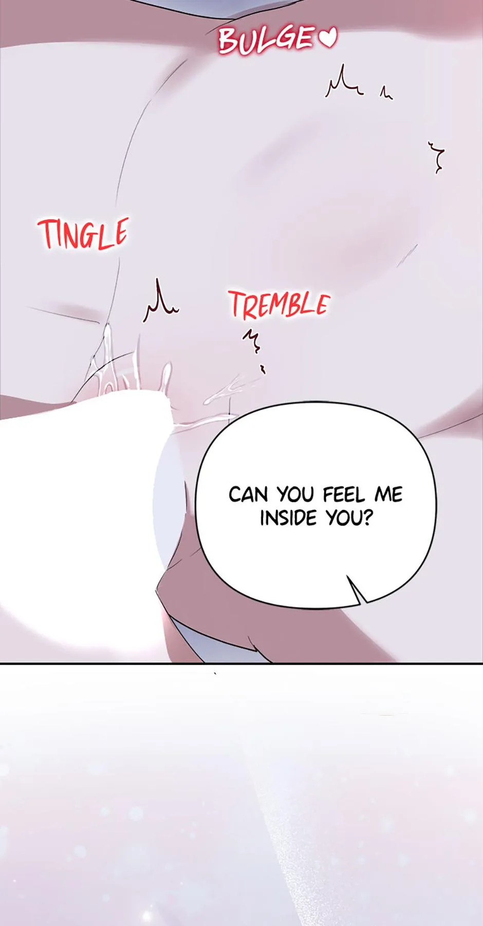 Rabbit, Please Keep the Door Open Tonight Chapter 6 page 35 - 