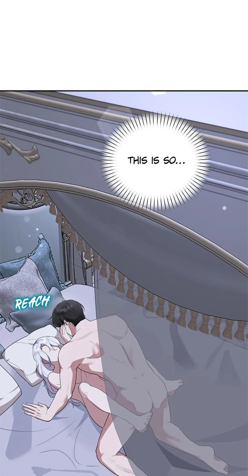 Rabbit, Please Keep the Door Open Tonight Chapter 6 page 39 - 
